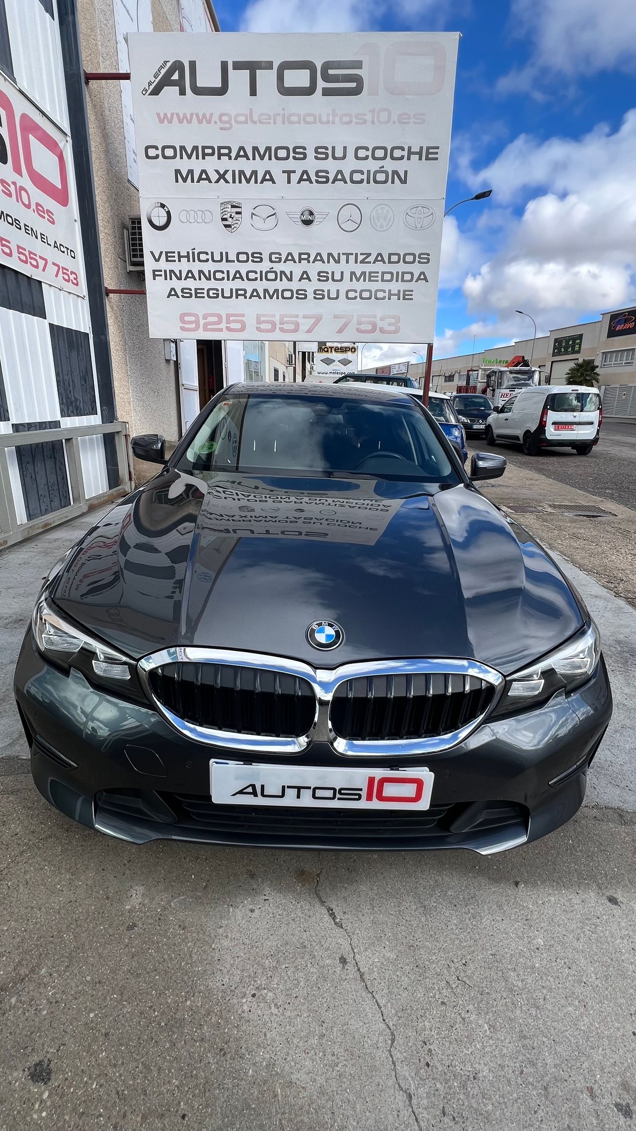 BMW Serie 3 318 i automatico 150cv - Foto 4