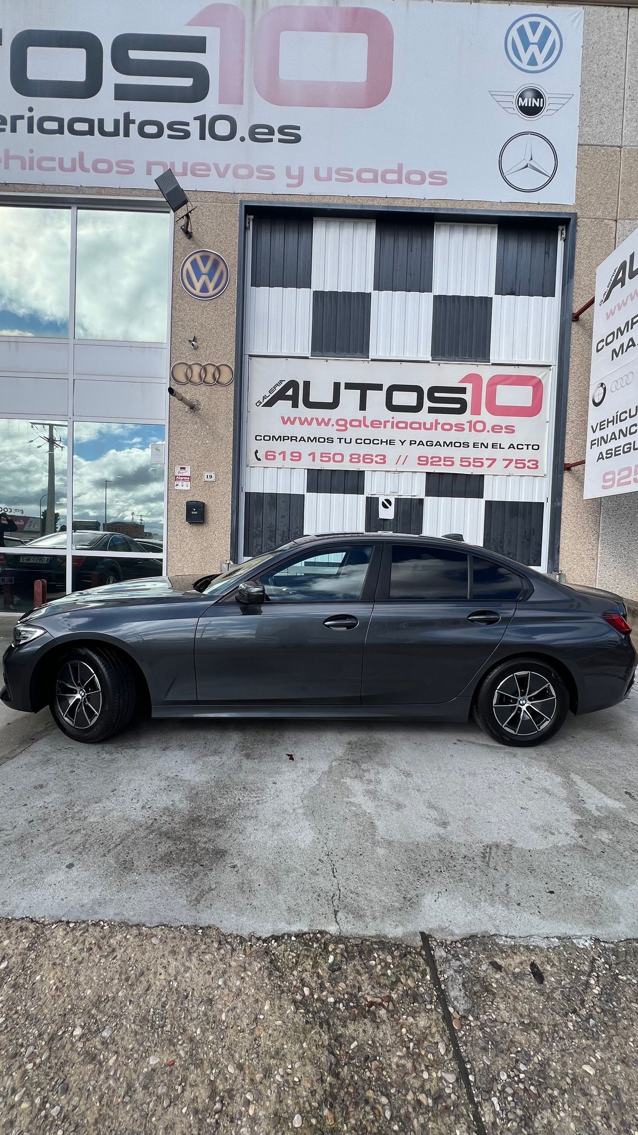 BMW Serie 3 318 i automatico 150cv - Foto 5