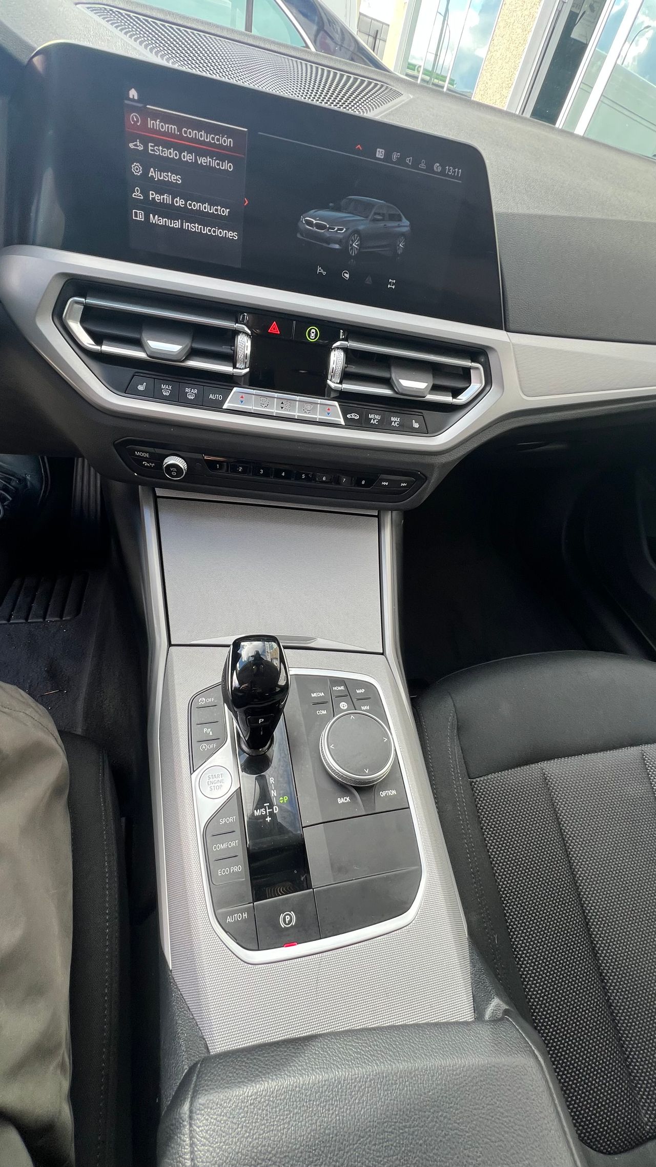 BMW Serie 3 318 i automatico 150cv - Foto 17