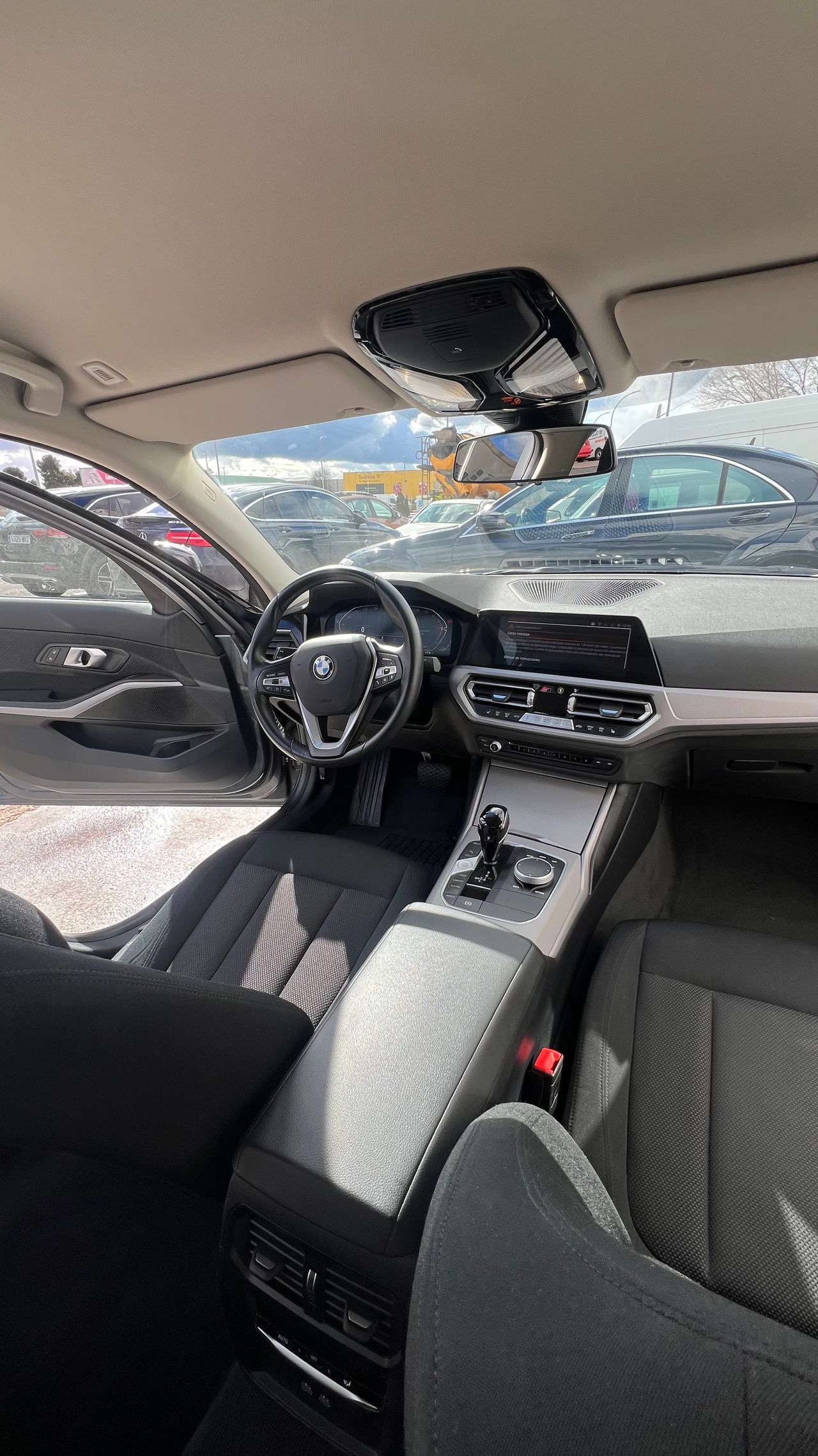 BMW Serie 3 318 i automatico 150cv - Foto 10