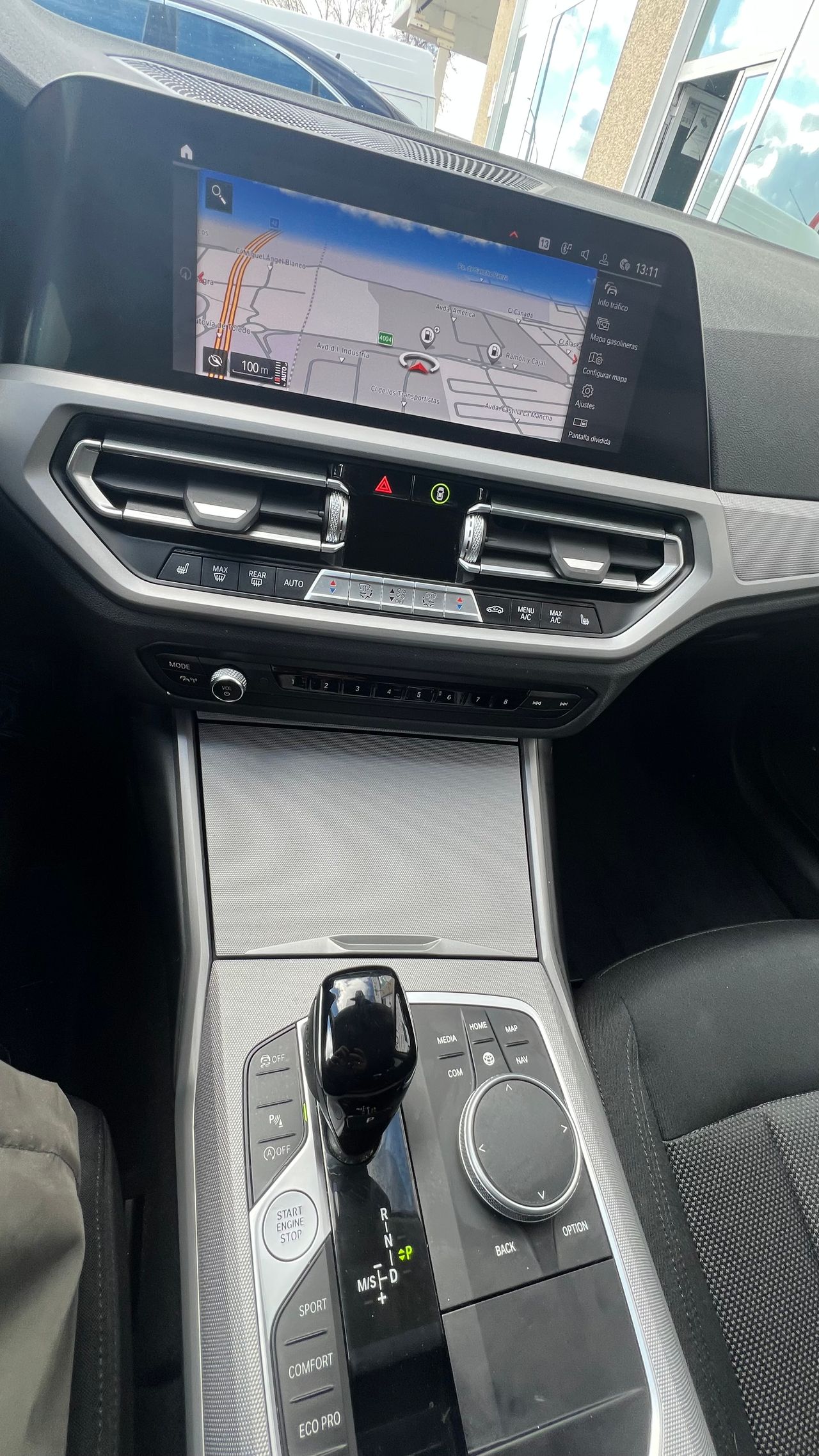 BMW Serie 3 318 i automatico 150cv - Foto 22