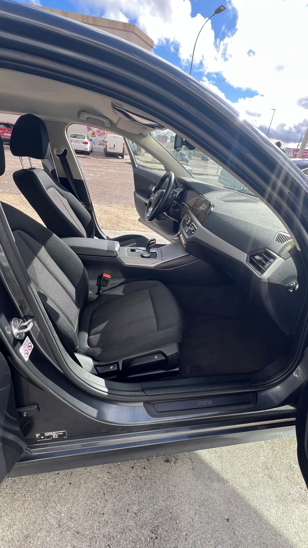 BMW Serie 3 318 i automatico 150cv - Foto 11