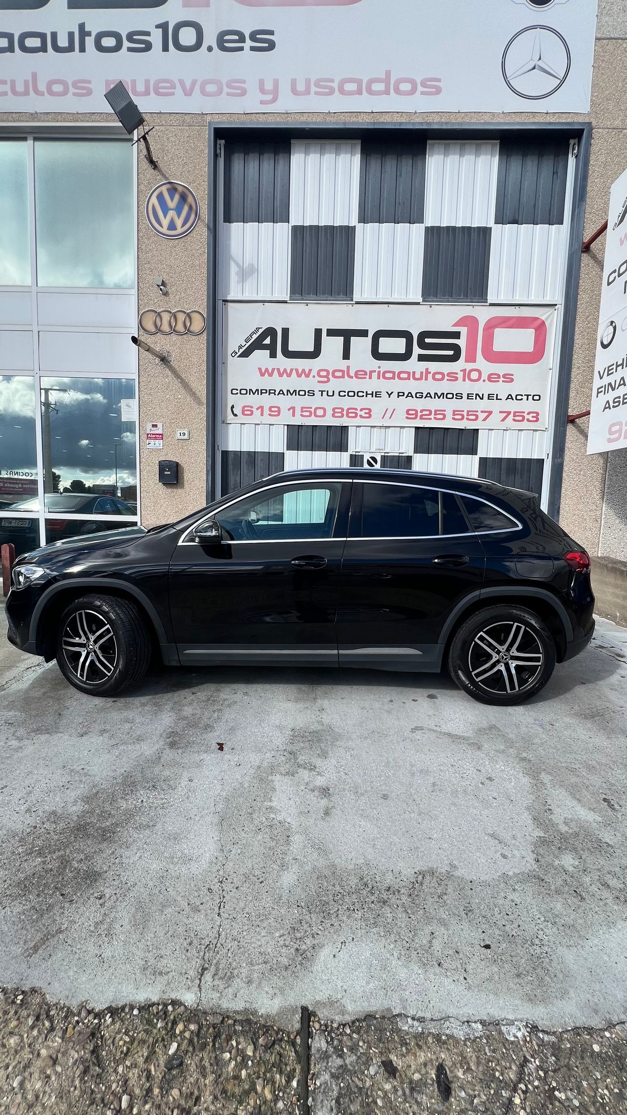 Mercedes Clase GLA 180 motor mercedes - Foto 5