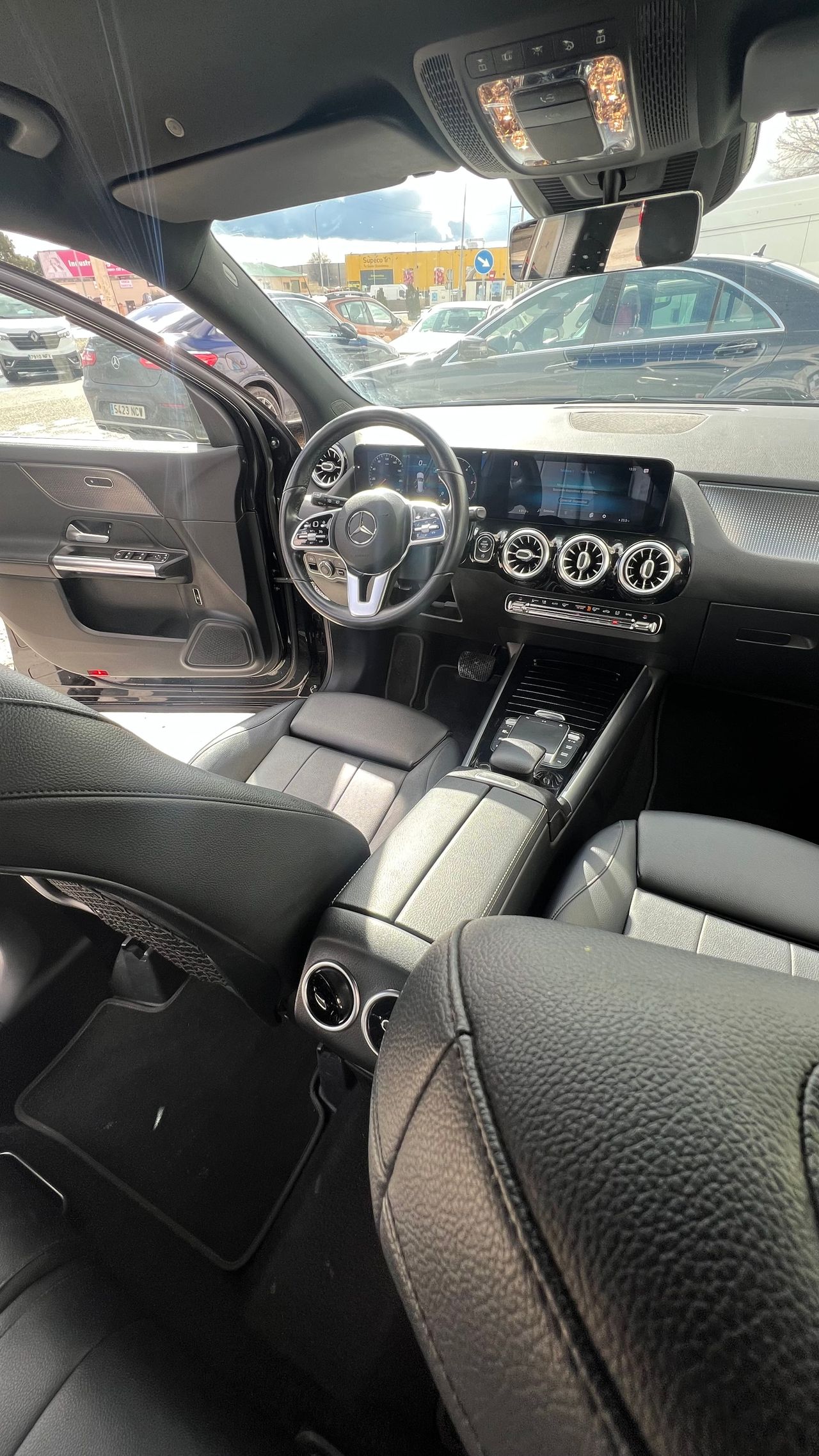 Mercedes Clase GLA 180 motor mercedes - Foto 12