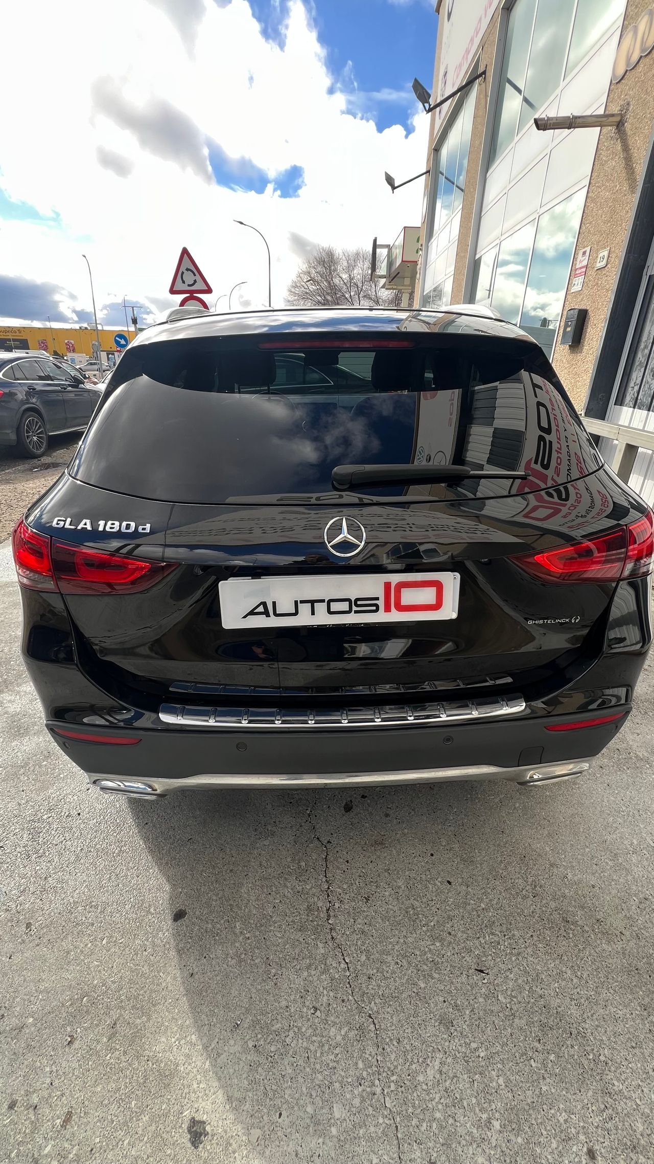 Mercedes Clase GLA 180 motor mercedes - Foto 7