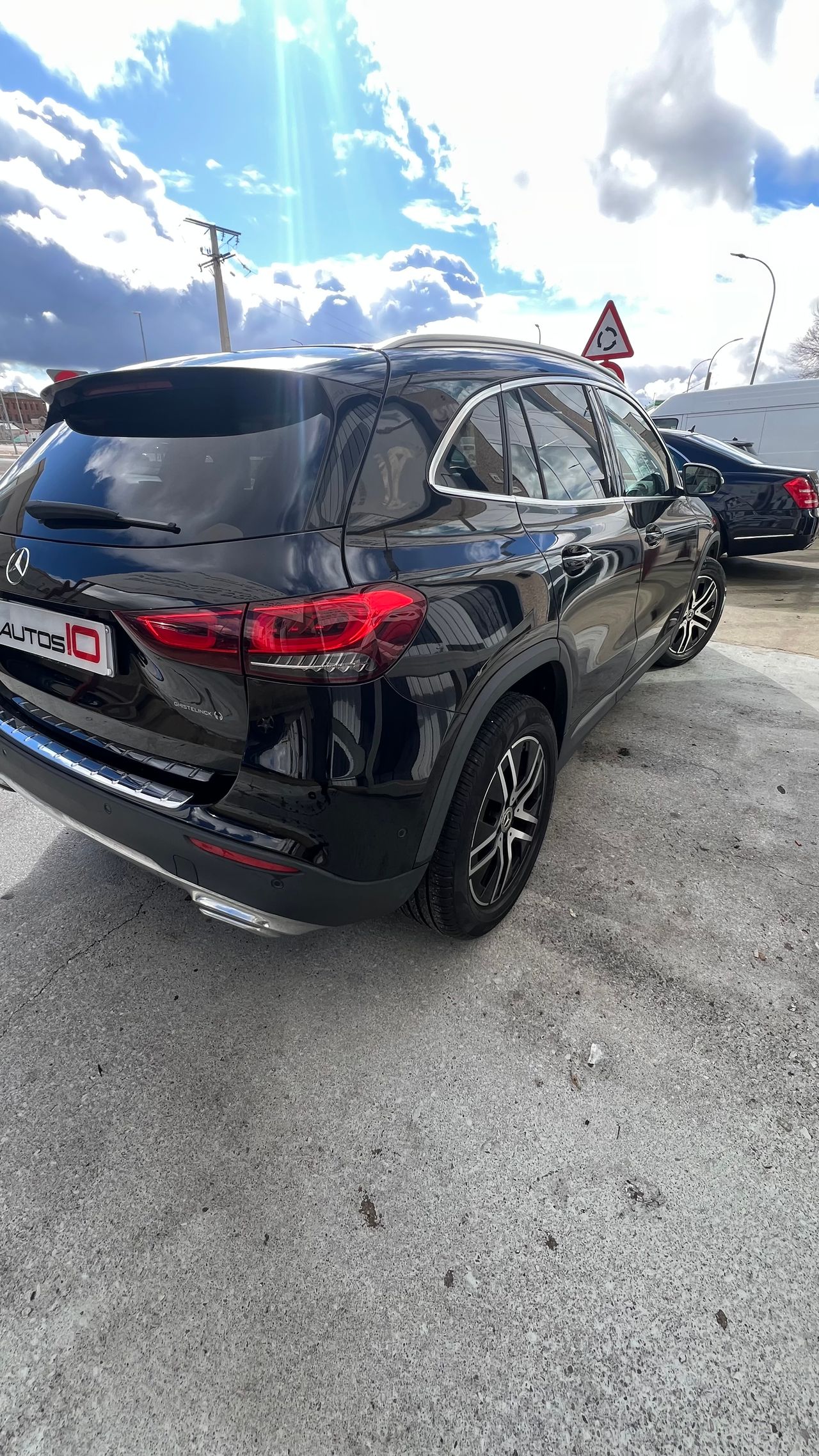 Mercedes Clase GLA 180 motor mercedes - Foto 8