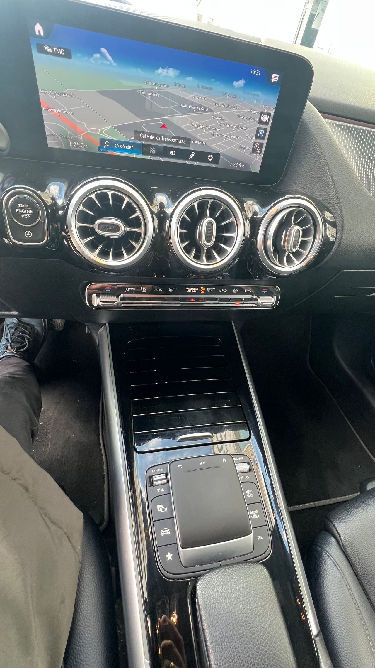 Mercedes Clase GLA 180 motor mercedes - Foto 19