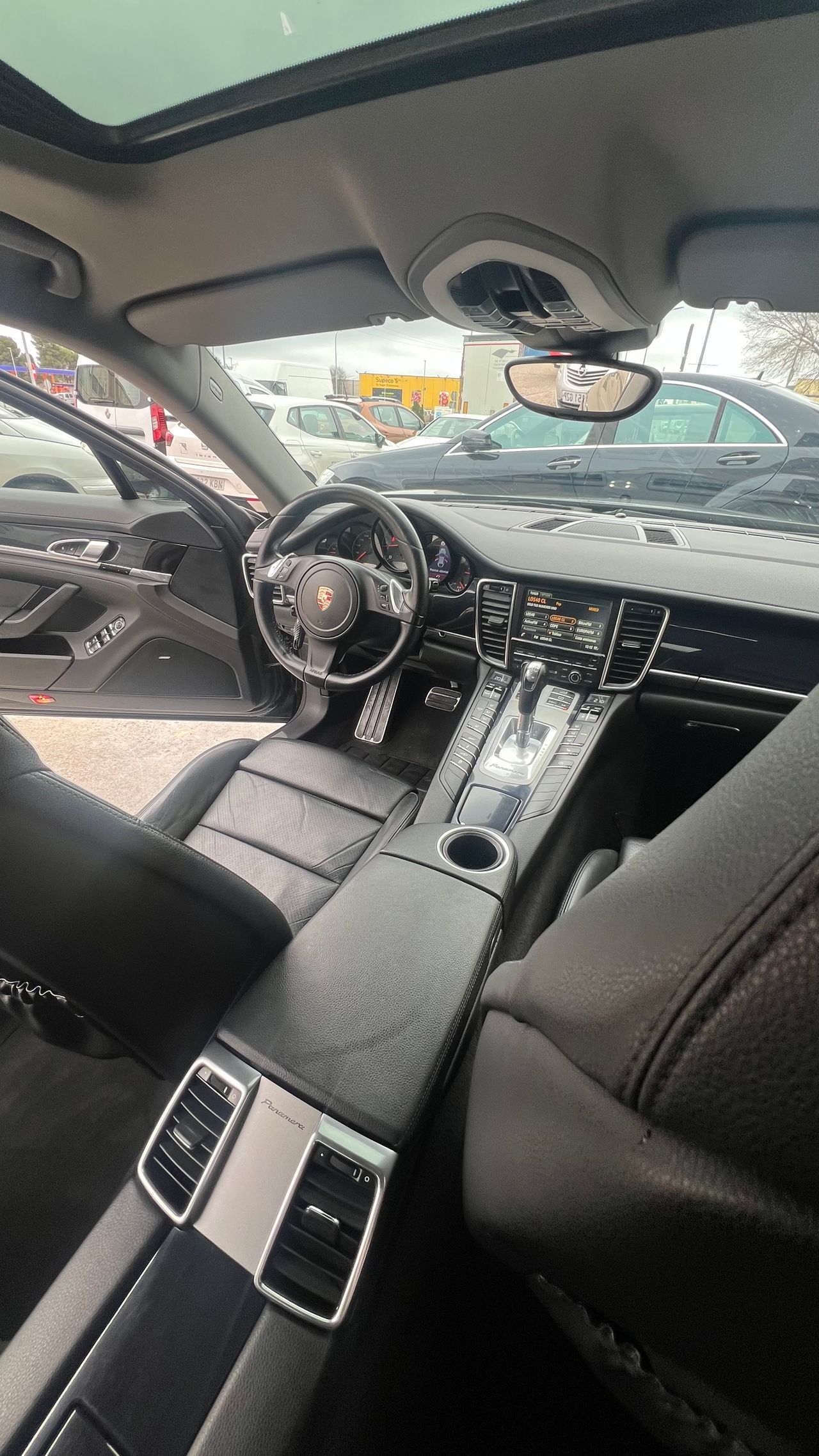 Porsche Panamera 3.0 diesel 300cv - Foto 10