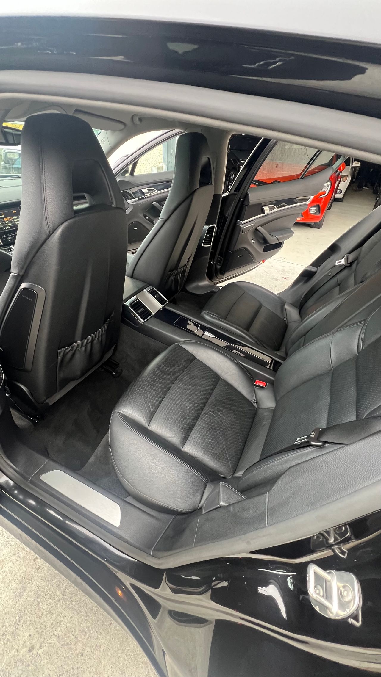 Porsche Panamera 3.0 diesel 300cv - Foto 15