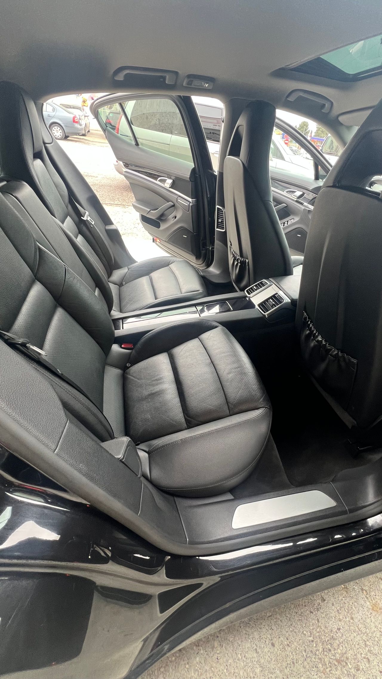 Porsche Panamera 3.0 diesel 300cv - Foto 9