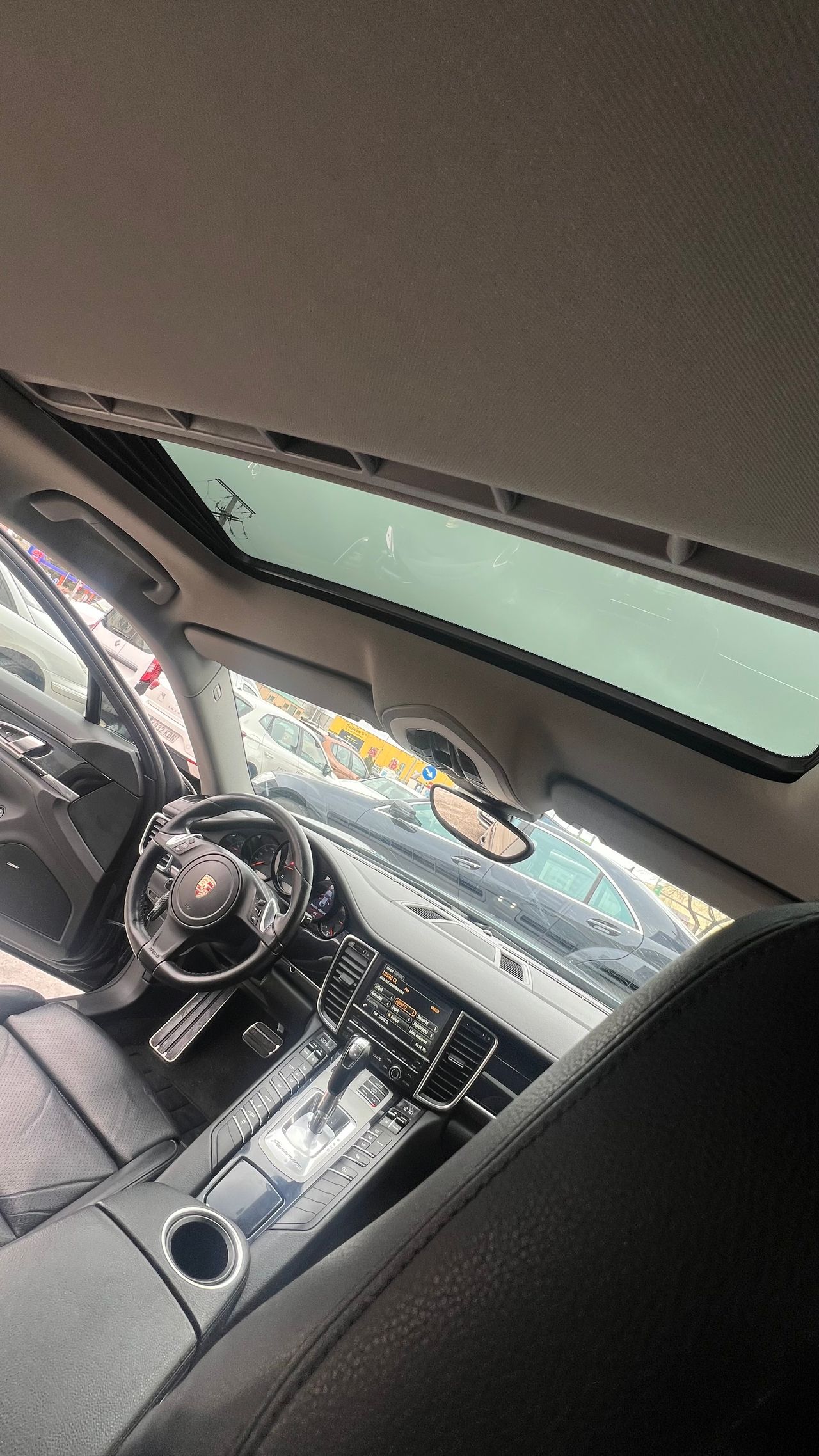 Porsche Panamera 3.0 diesel 300cv - Foto 11