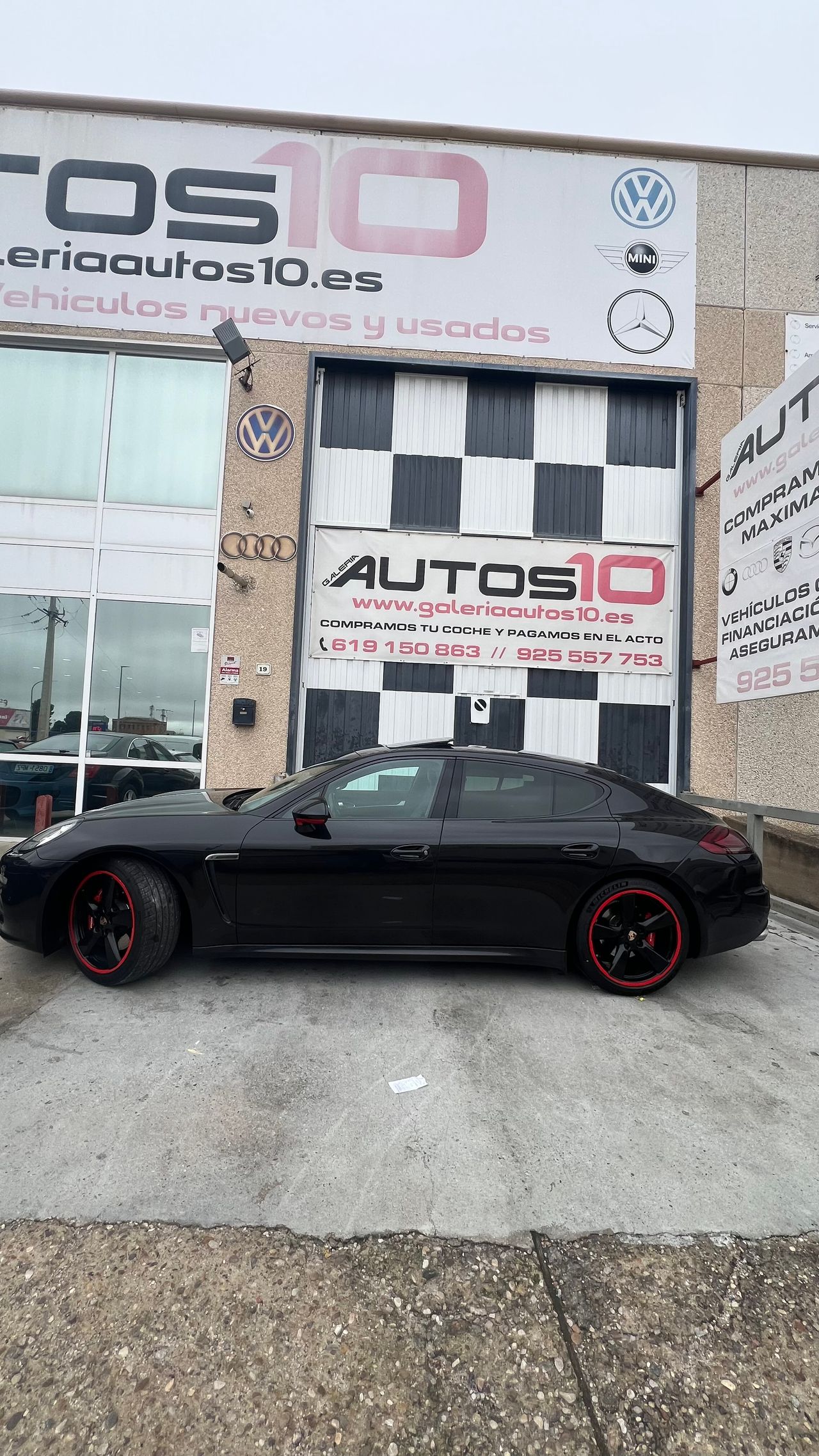 Porsche Panamera 3.0 diesel 300cv - Foto 5