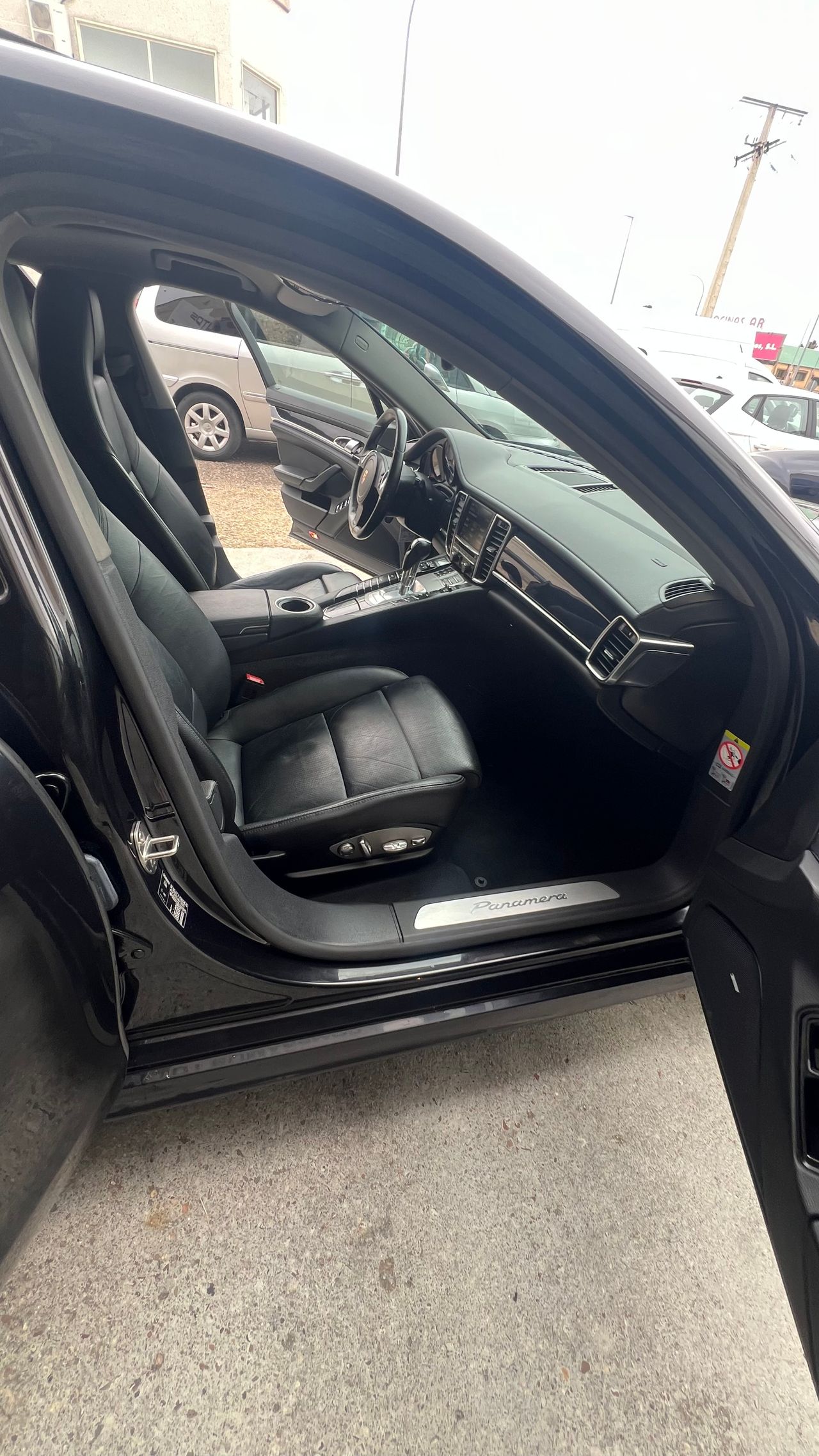 Porsche Panamera 3.0 diesel 300cv - Foto 12