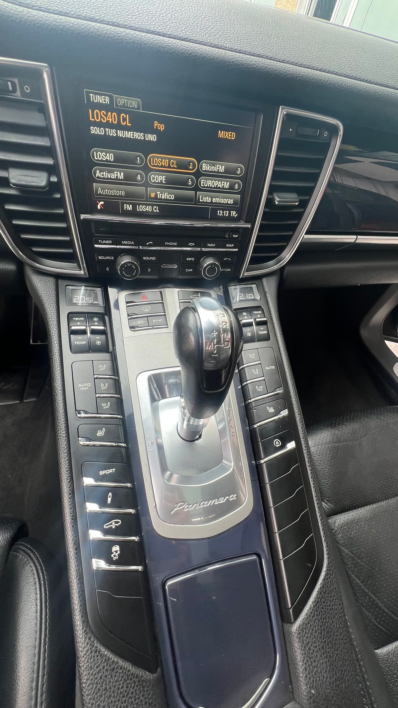 Porsche Panamera 3.0 diesel 300cv - Foto 20