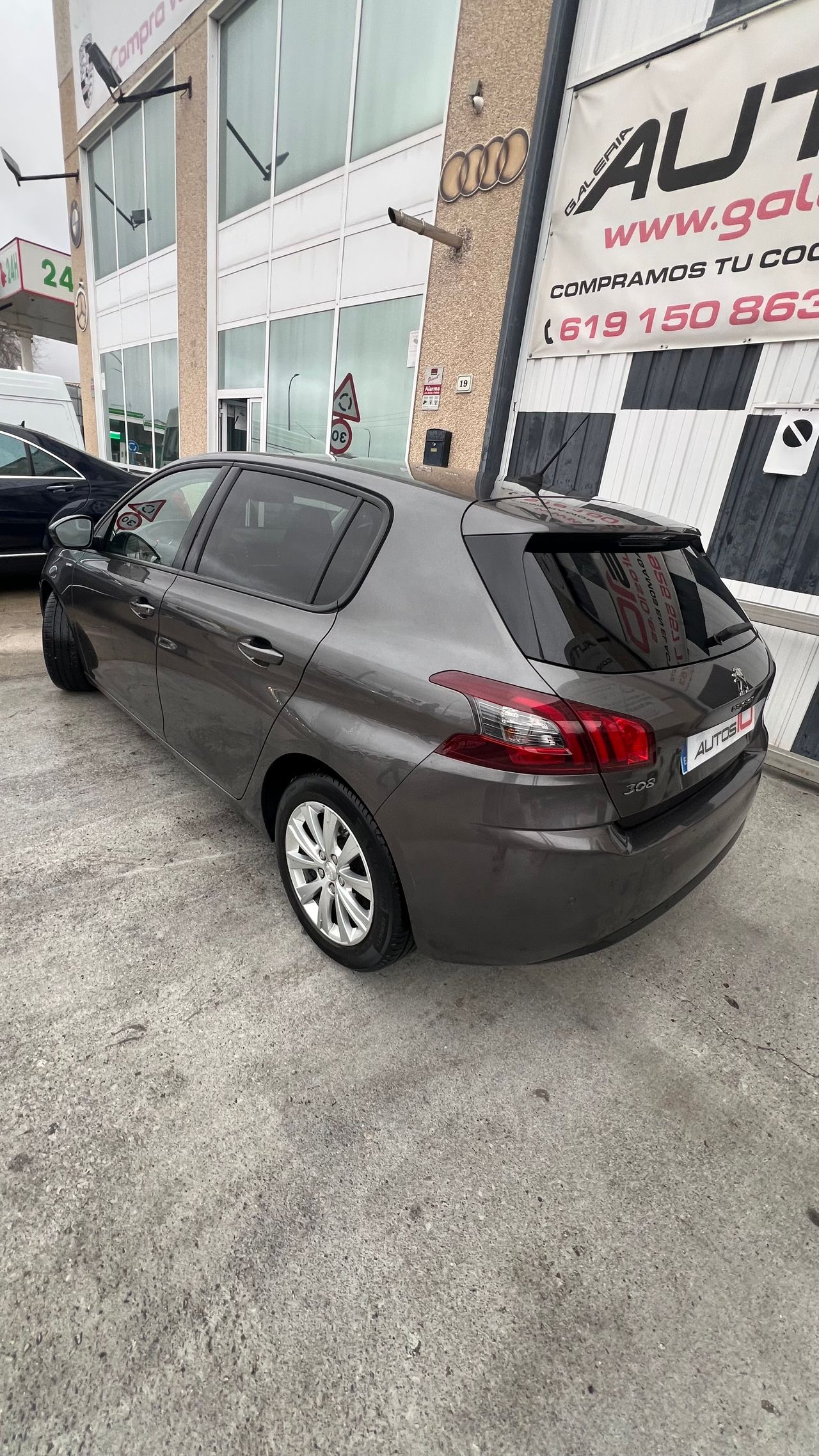 Peugeot 308 130cv - Foto 6