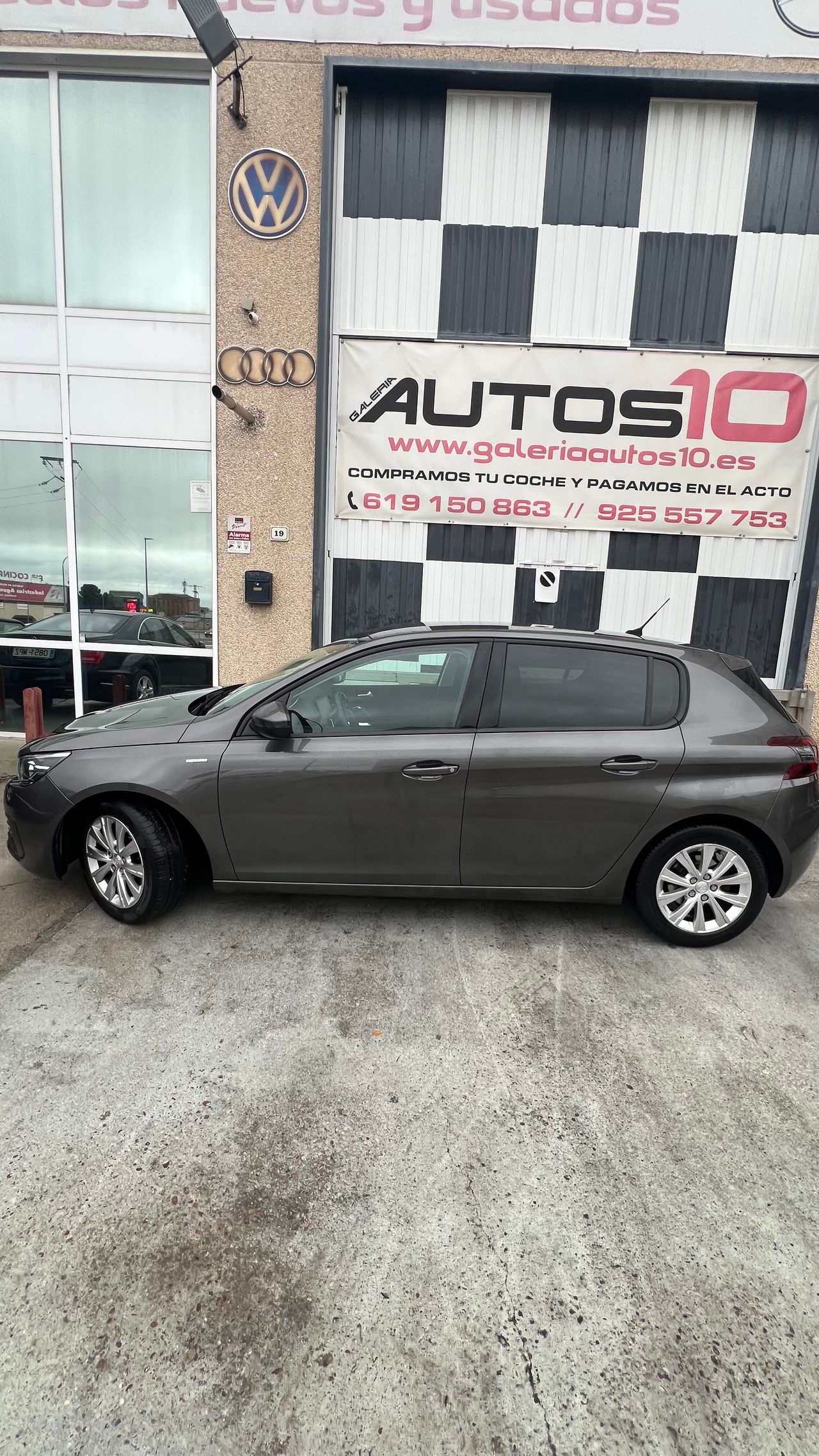 Peugeot 308 130cv - Foto 5