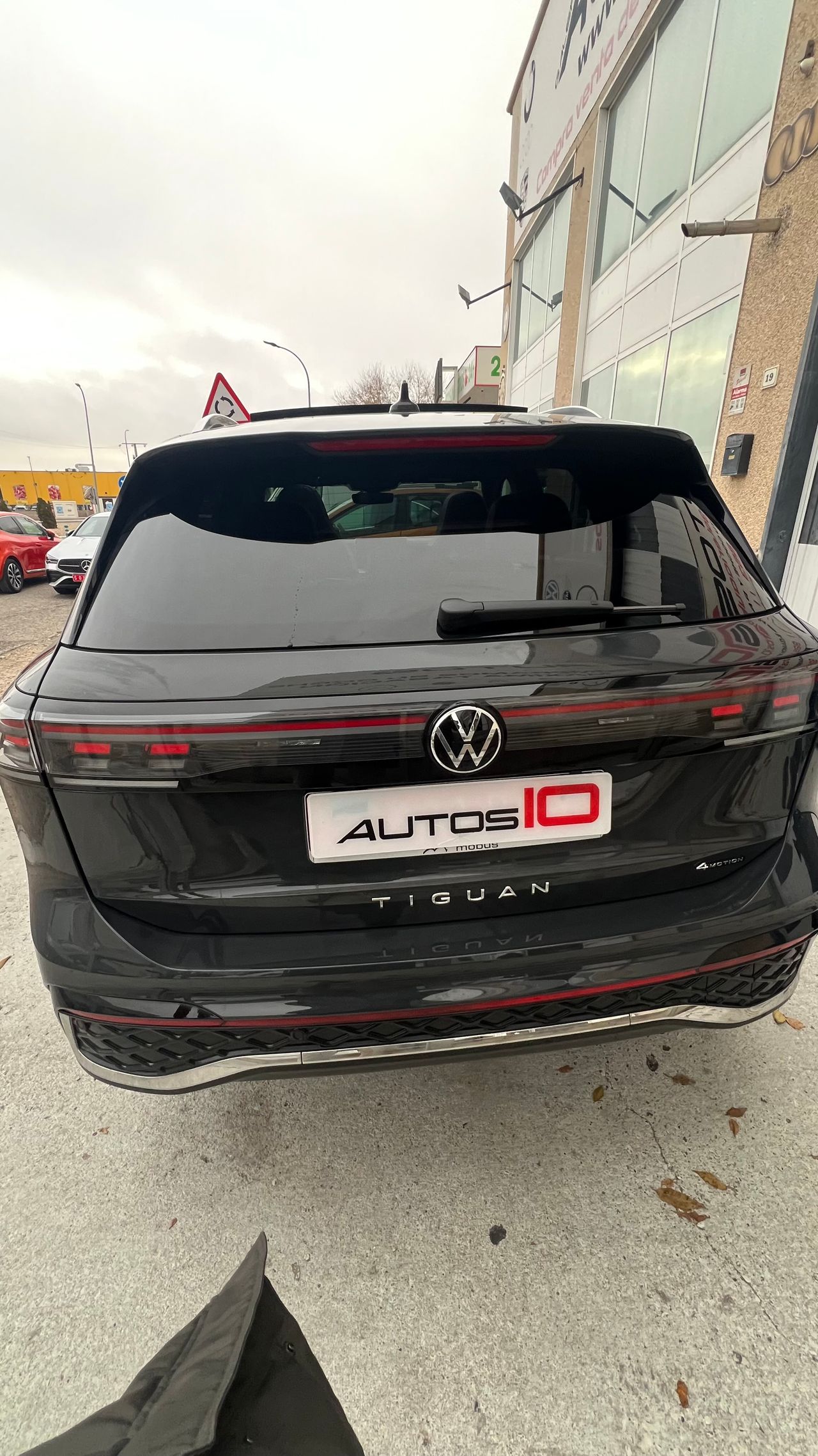 Volkswagen Tiguan R LINE 193CV - Foto 7