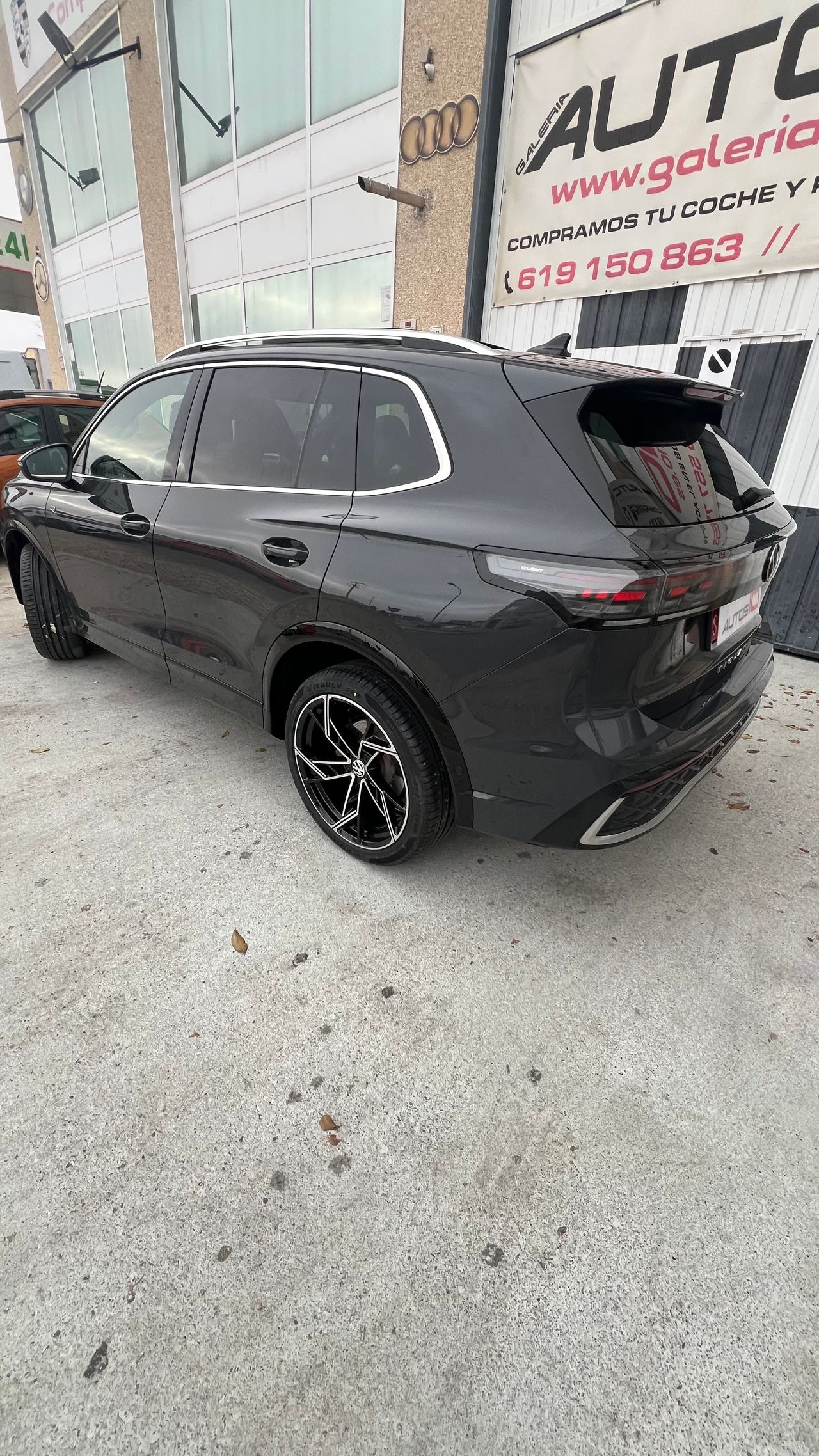 Volkswagen Tiguan R LINE 193CV - Foto 6