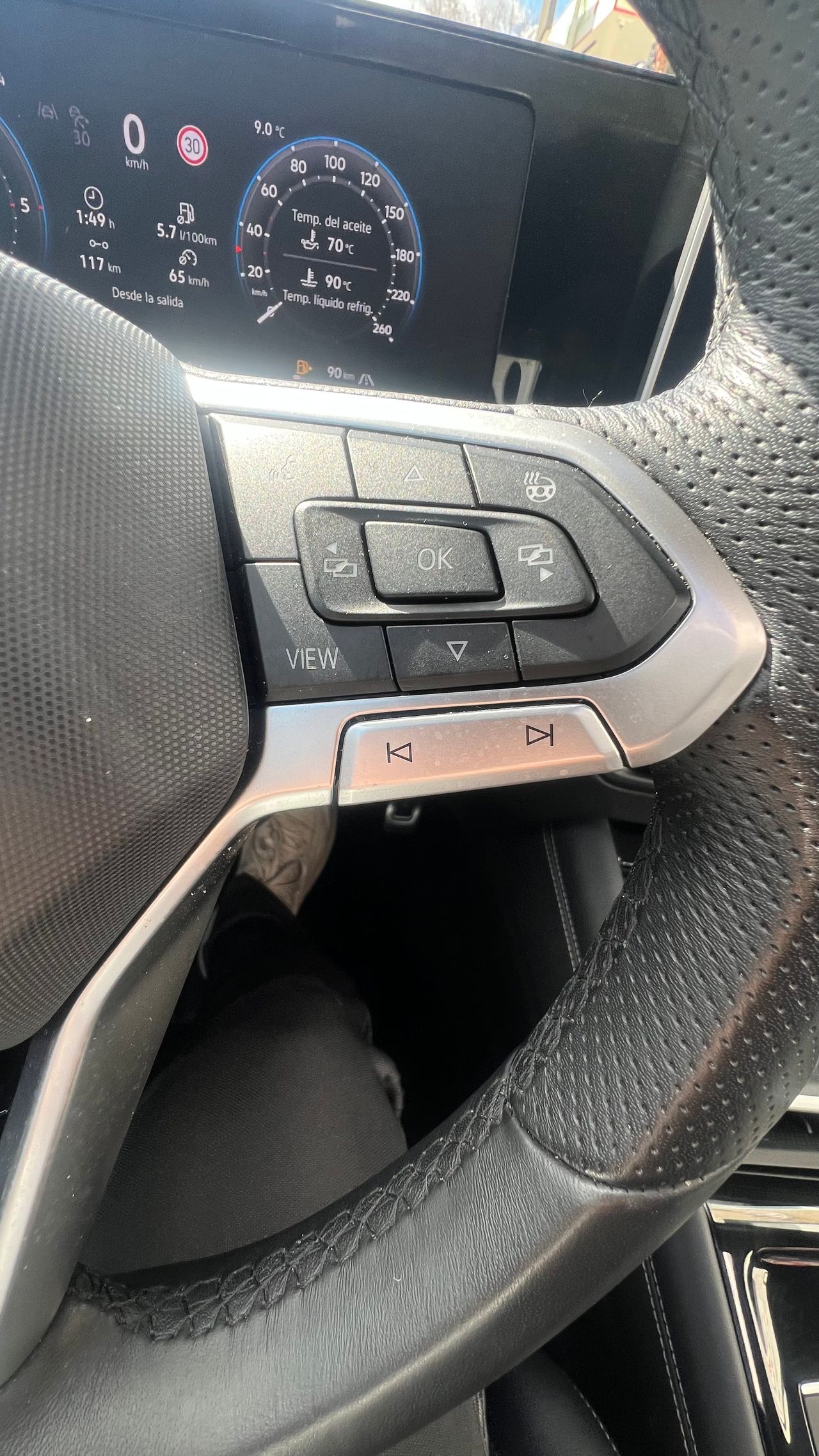 Volkswagen Tiguan RLine 2.0 TDI DSG 4Motion0 193cv - Foto 22