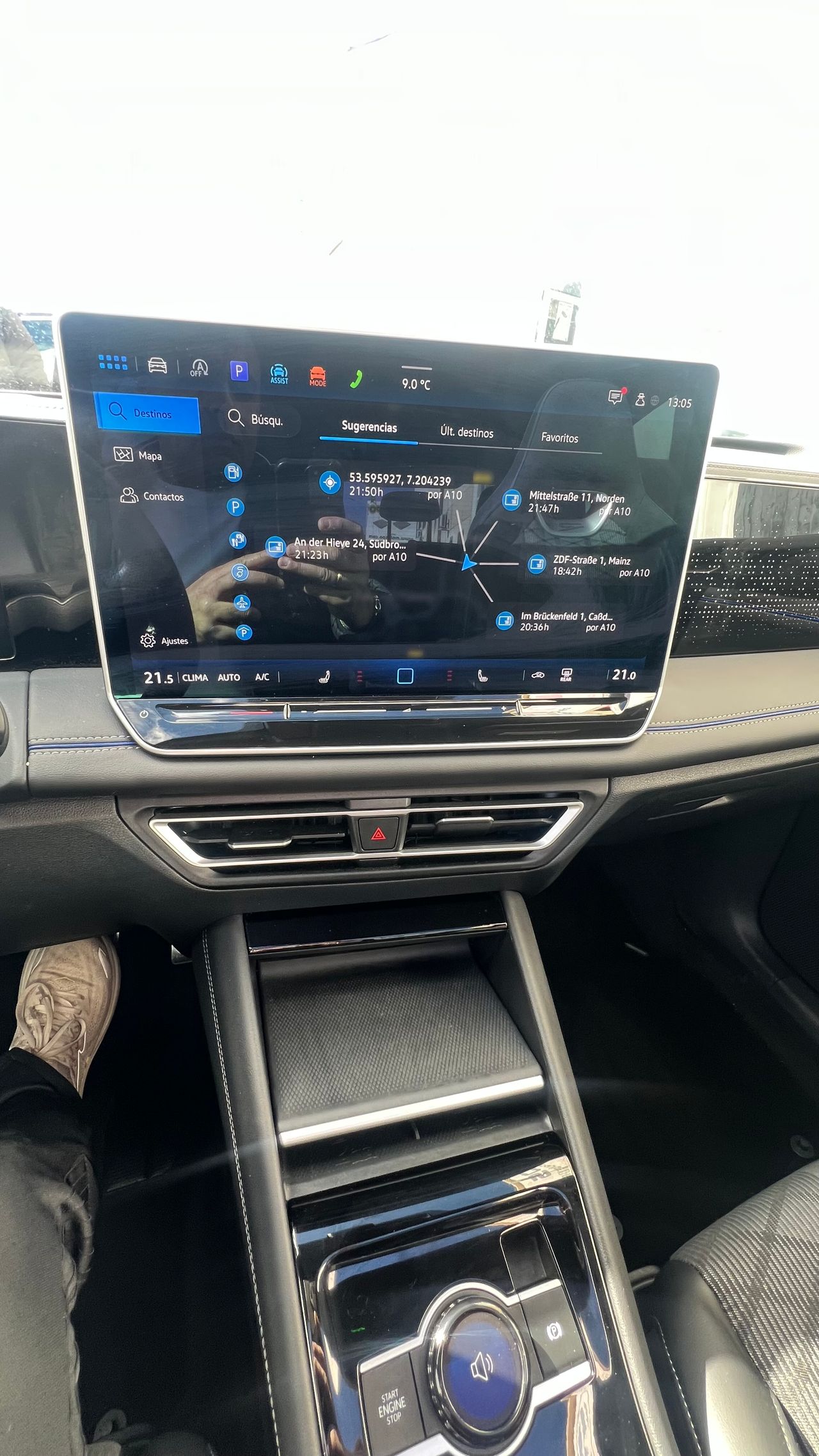 Volkswagen Tiguan RLine 2.0 TDI DSG 4Motion0 193cv - Foto 25