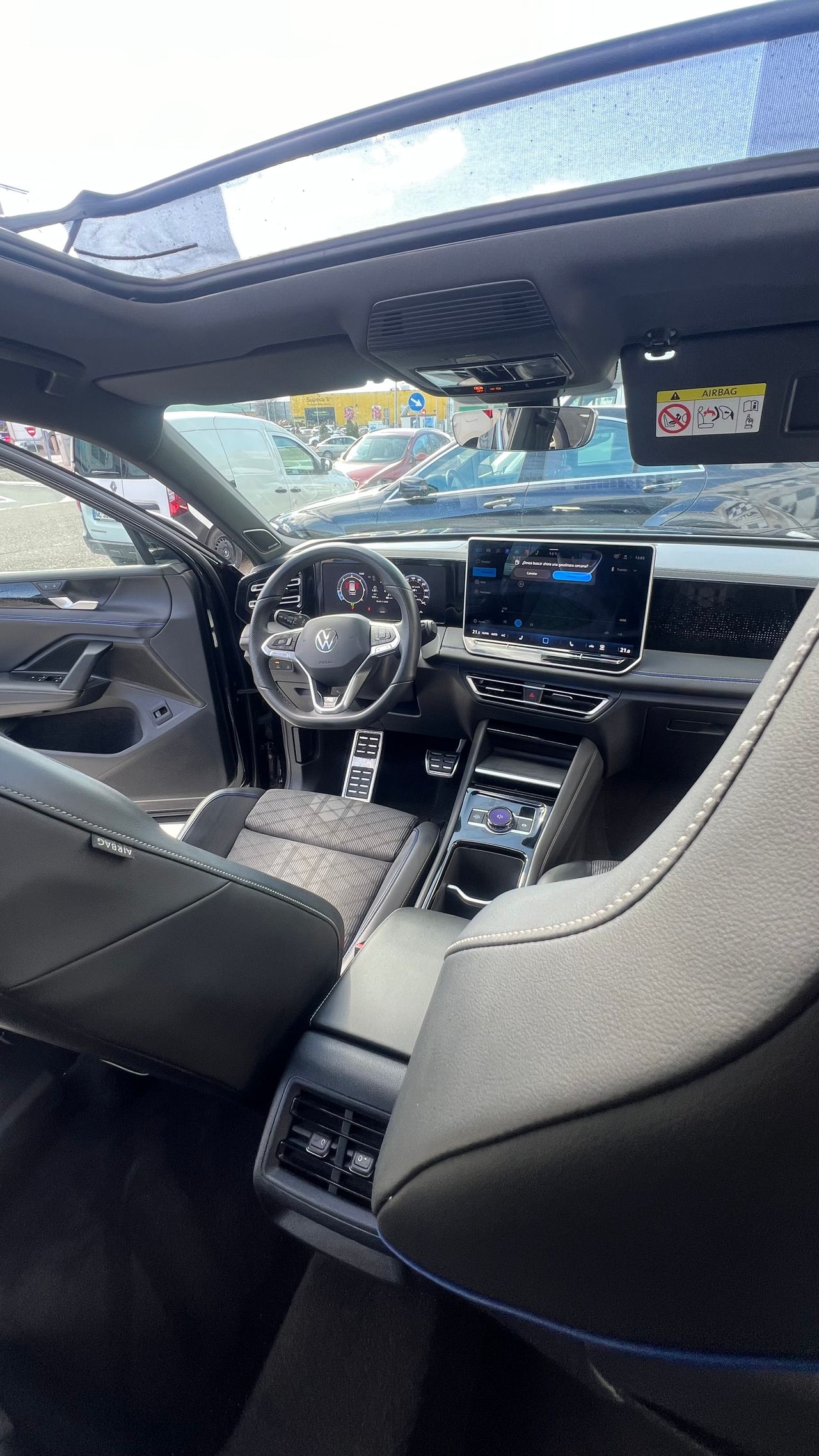 Volkswagen Tiguan RLine 2.0 TDI DSG 4Motion0 193cv - Foto 11