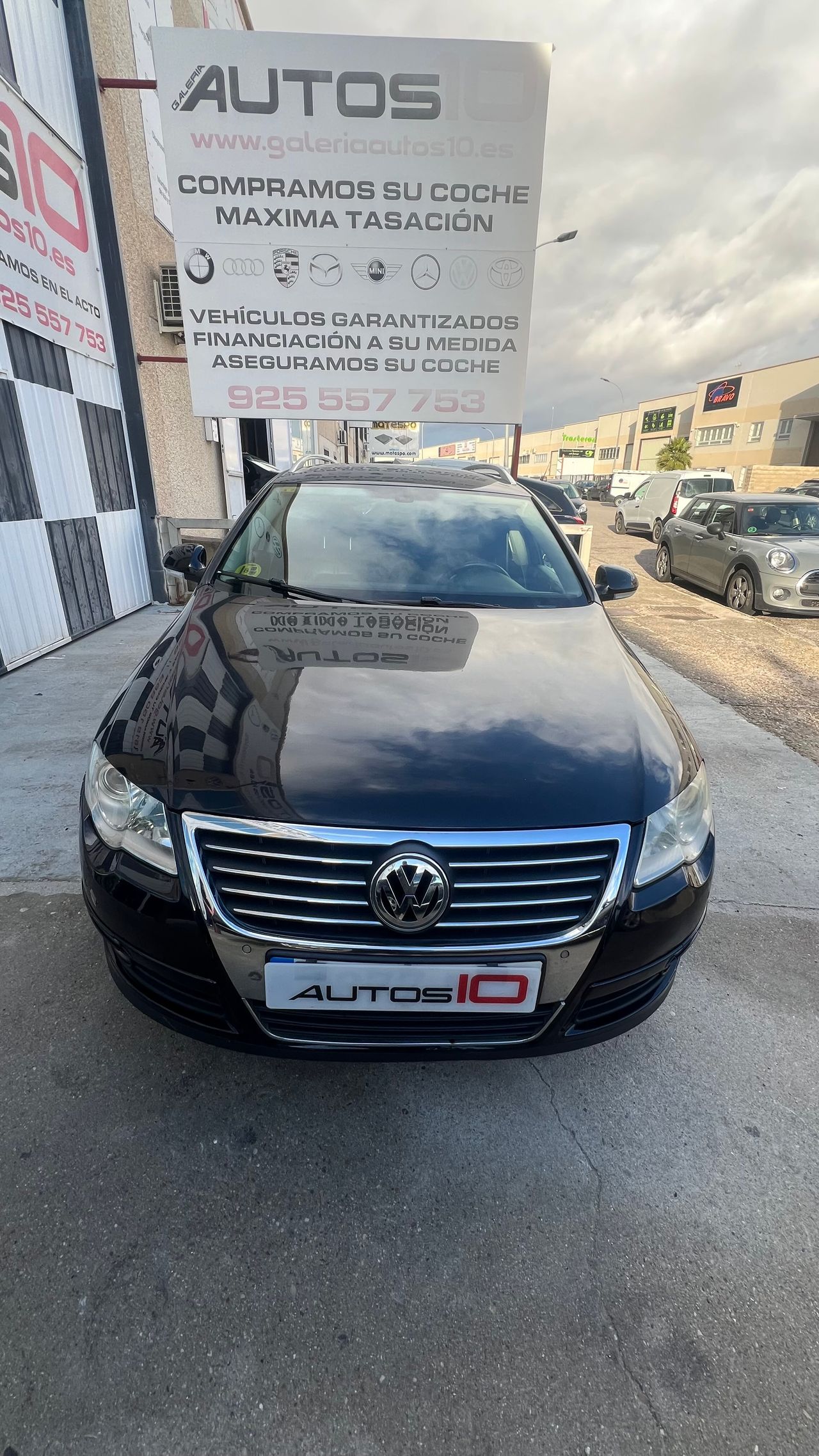 Volkswagen Passat 2.0tdi 140cv - Foto 4