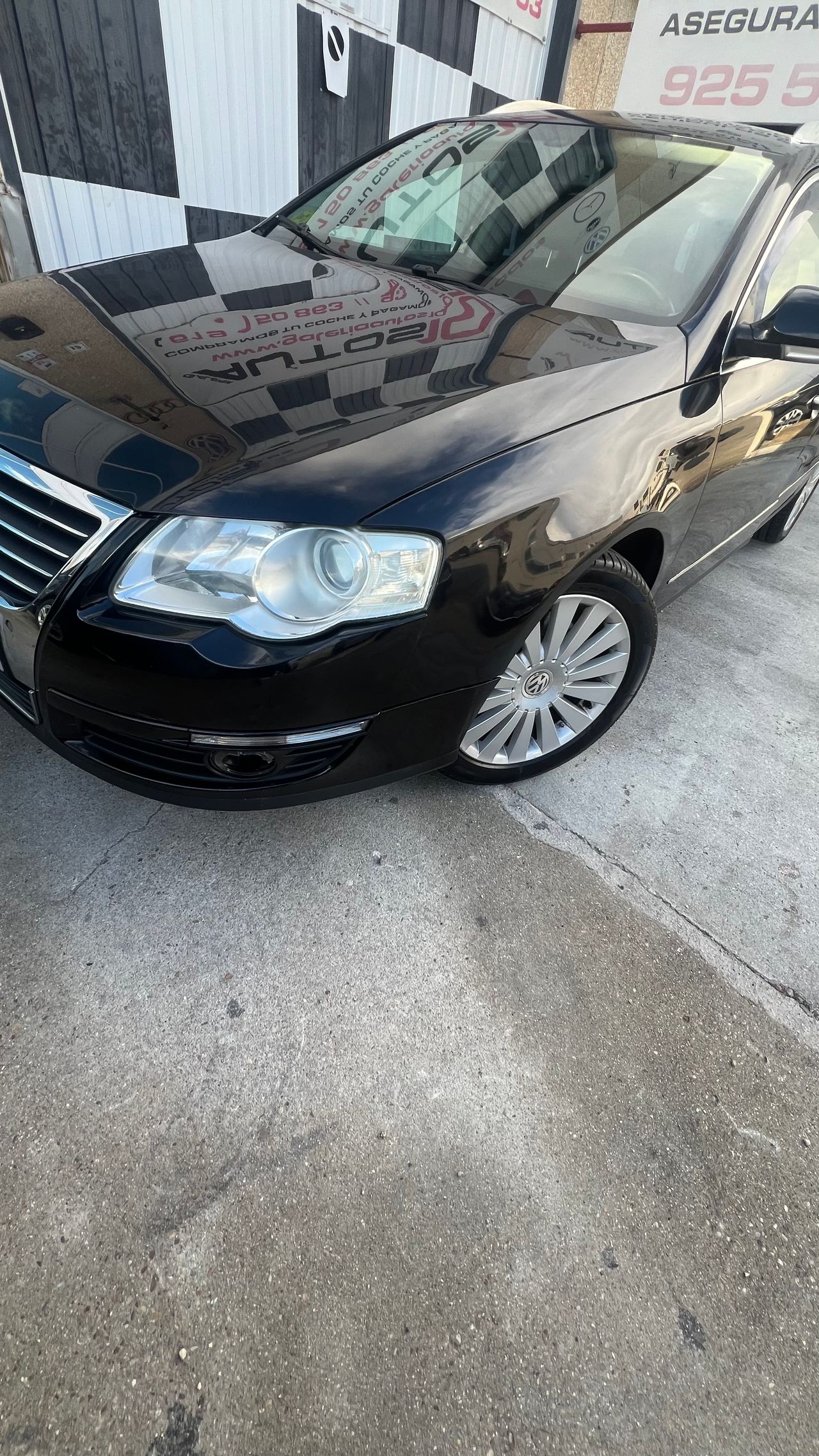 Volkswagen Passat 2.0tdi 140cv - Foto 3