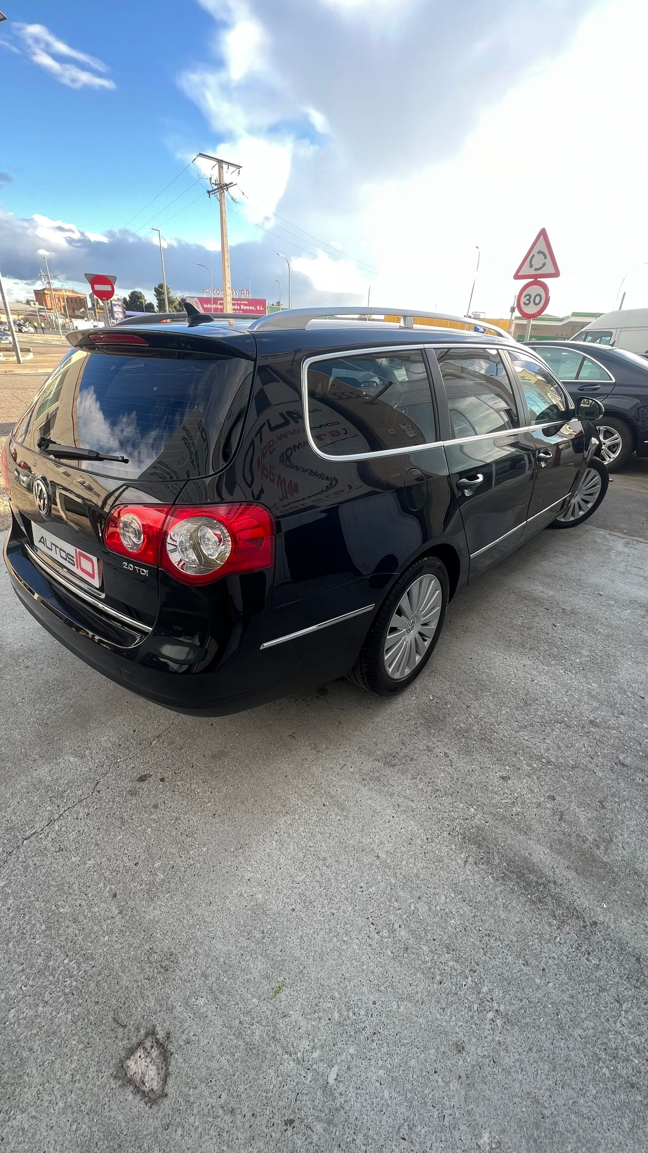 Volkswagen Passat 2.0tdi 140cv - Foto 8