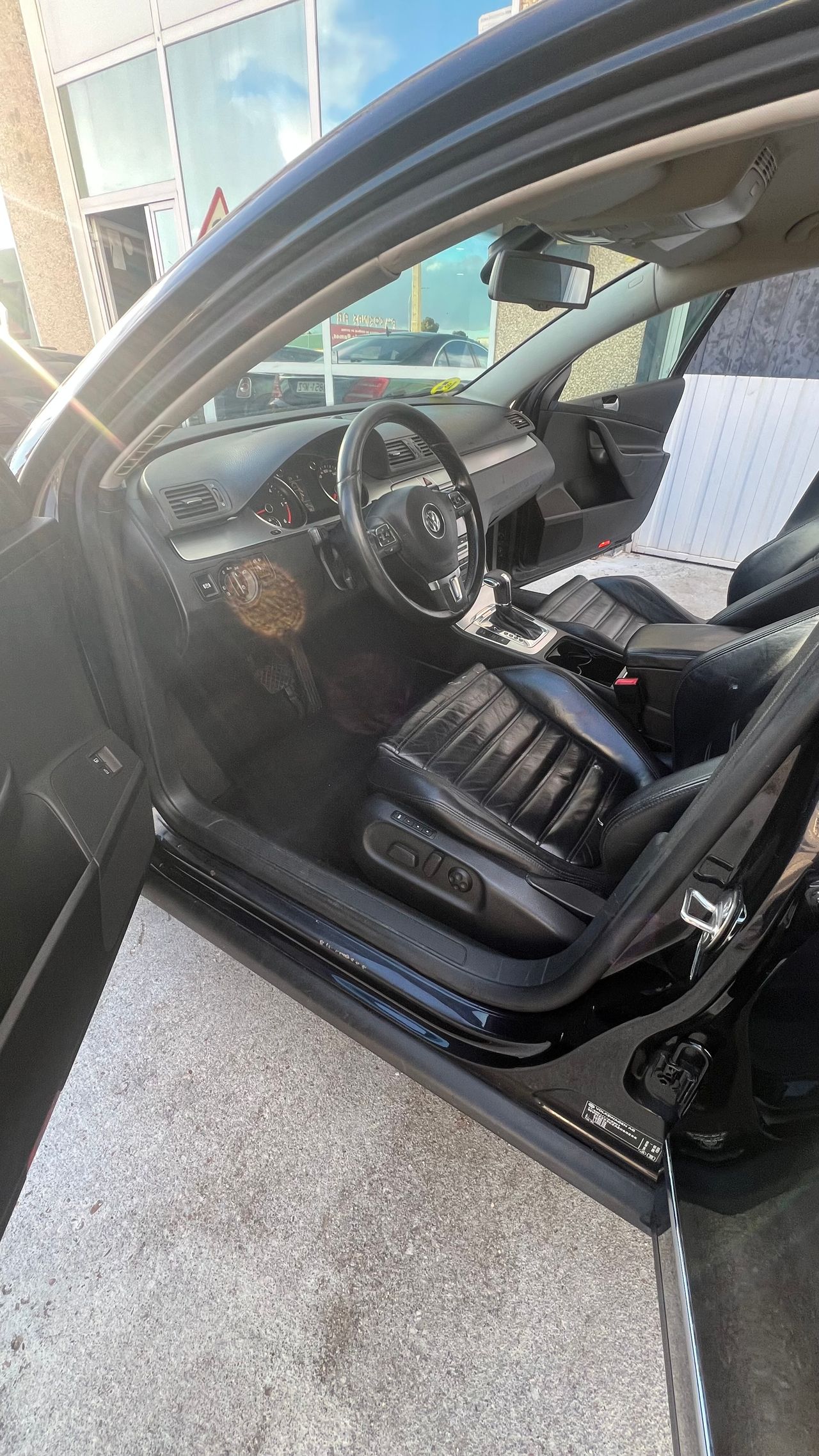 Volkswagen Passat 2.0tdi 140cv - Foto 11