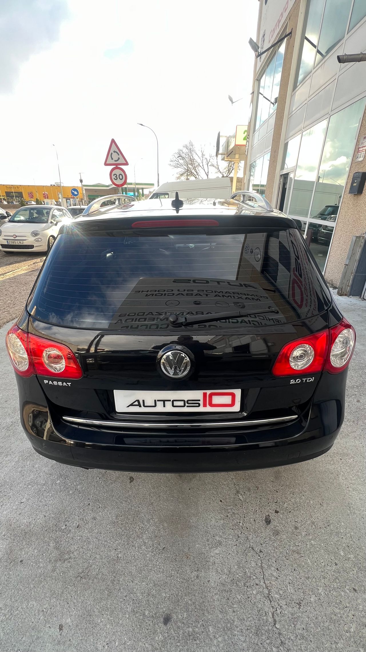 Volkswagen Passat 2.0tdi 140cv - Foto 7