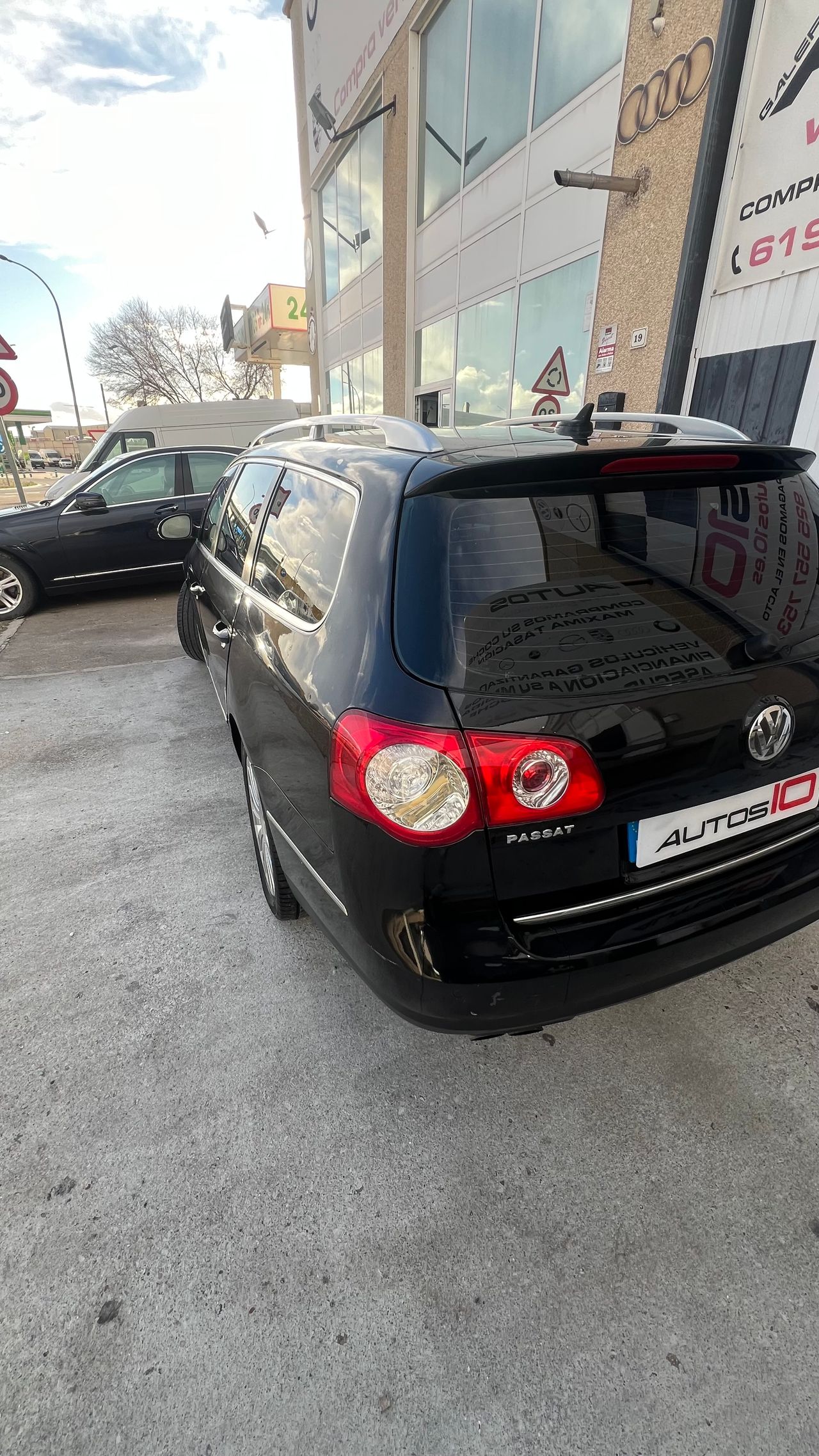 Volkswagen Passat 2.0tdi 140cv - Foto 6