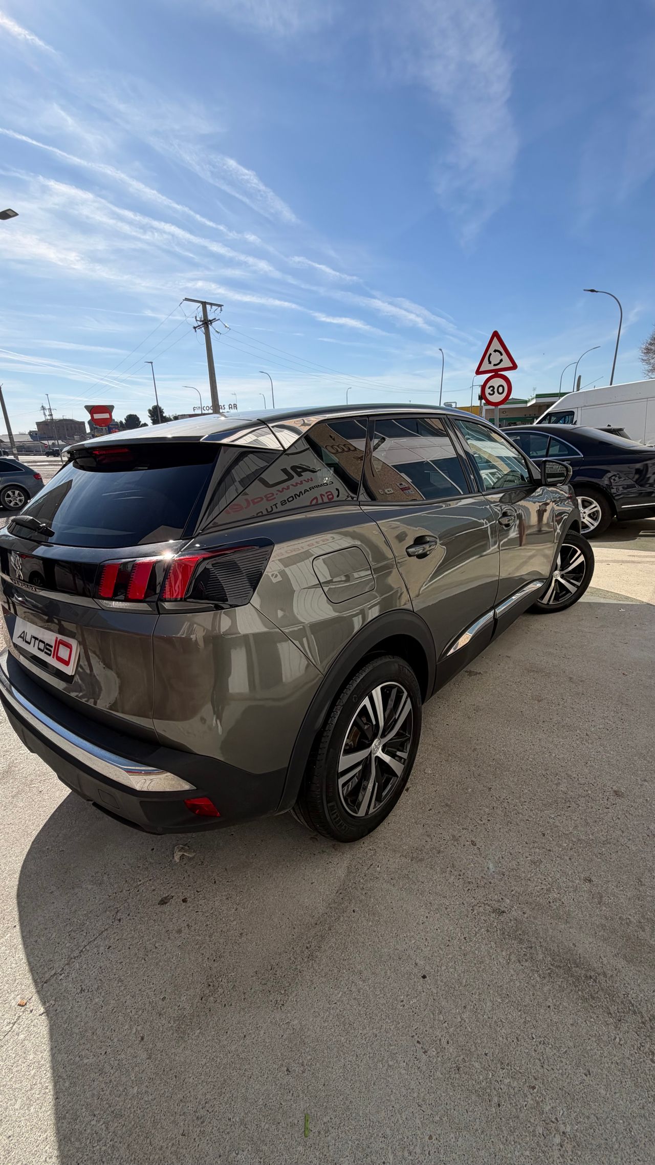 Peugeot 3008 BlueHDi SS Active Pack 130cv - Foto 8