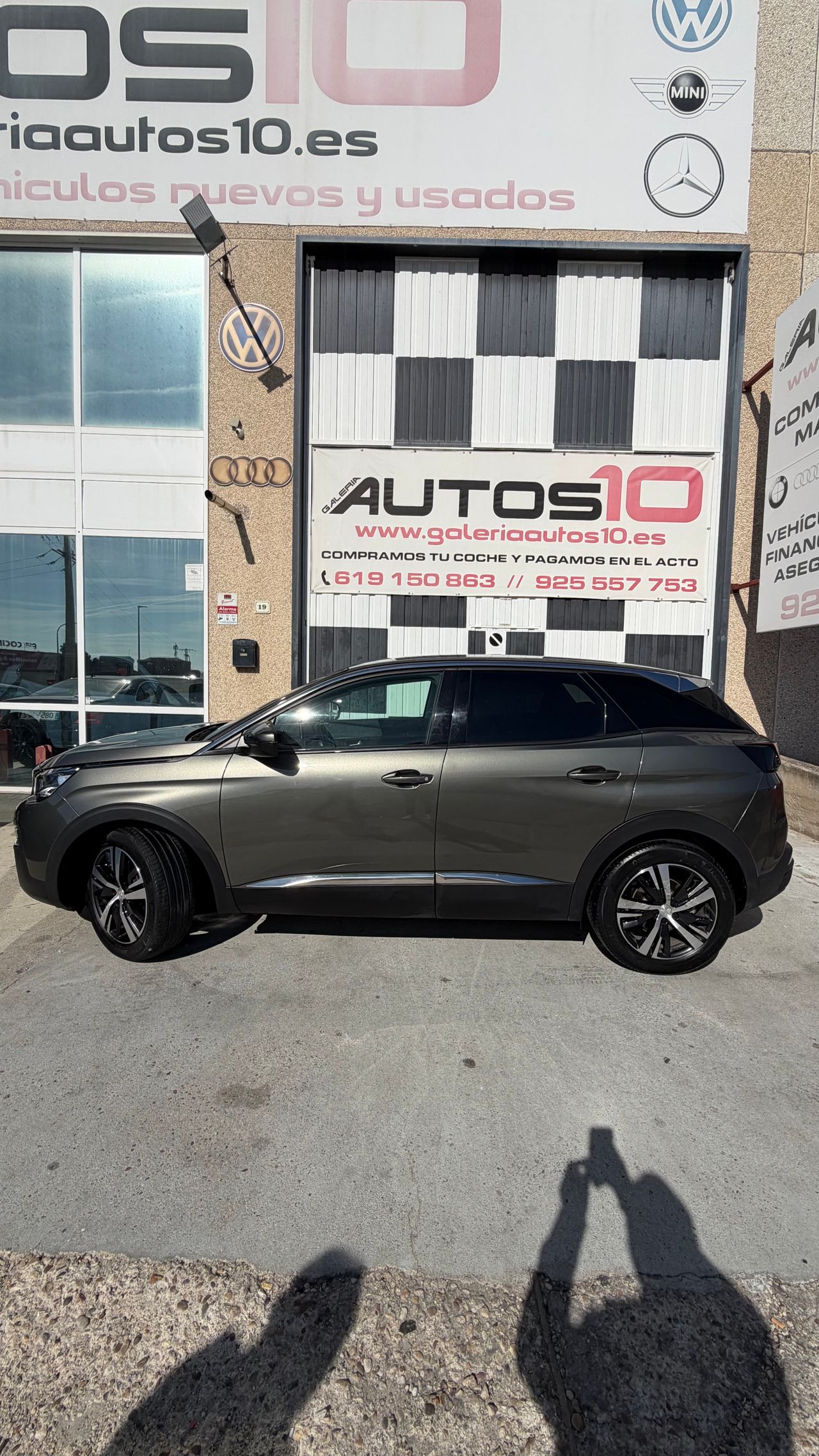 Peugeot 3008 BlueHDi SS Active Pack 130cv - Foto 5