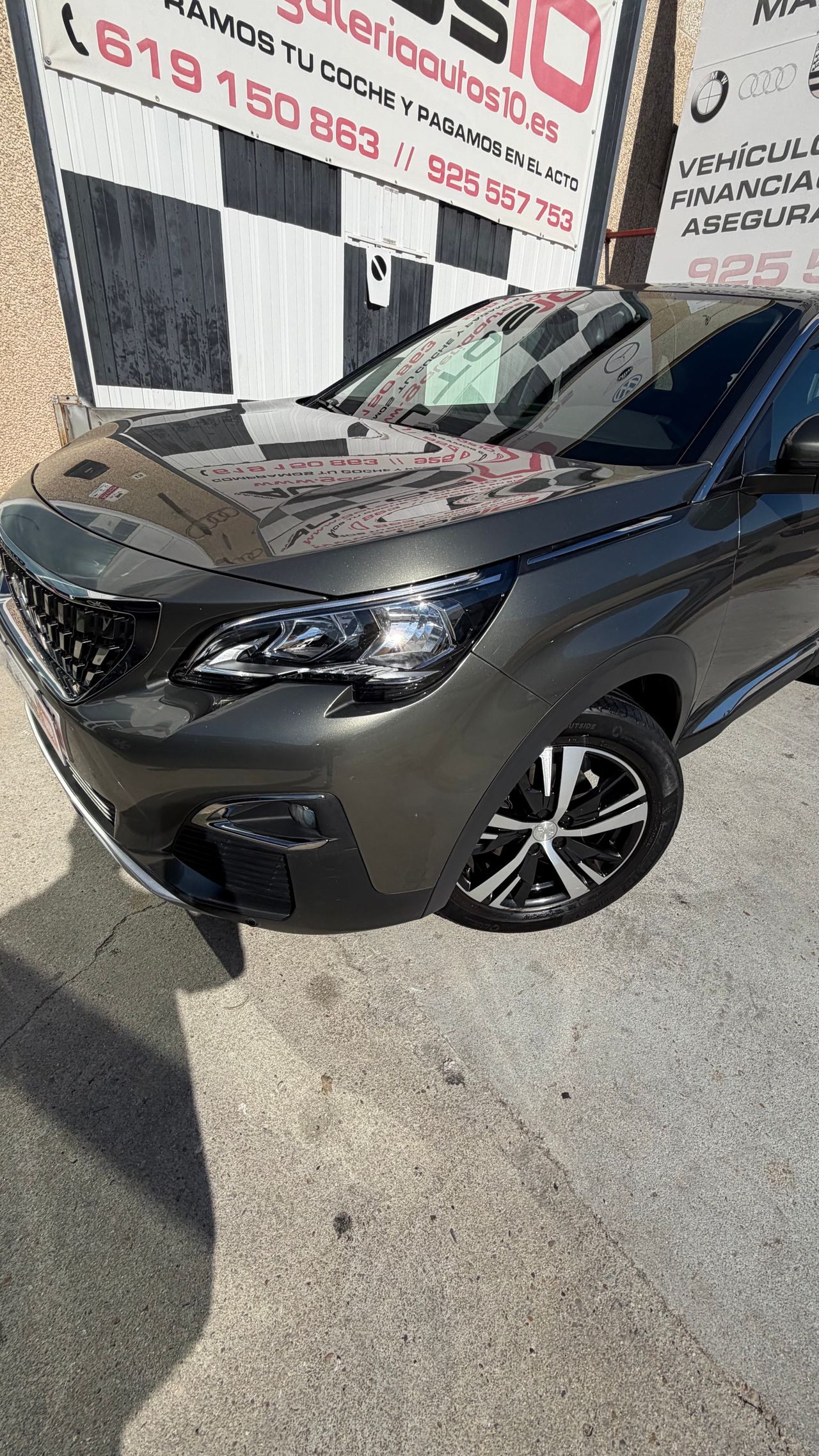 Peugeot 3008 BlueHDi SS Active Pack 130cv - Foto 3