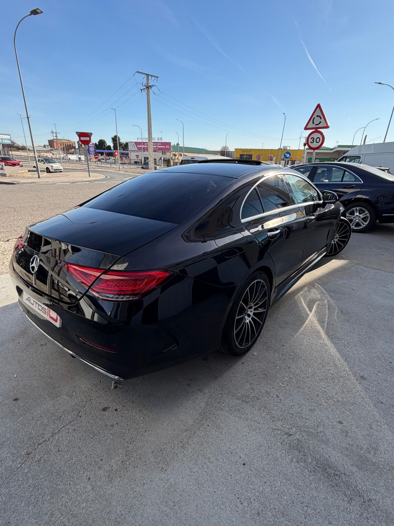 Mercedes Clase CLS  400 d 4MATIC - Foto 8