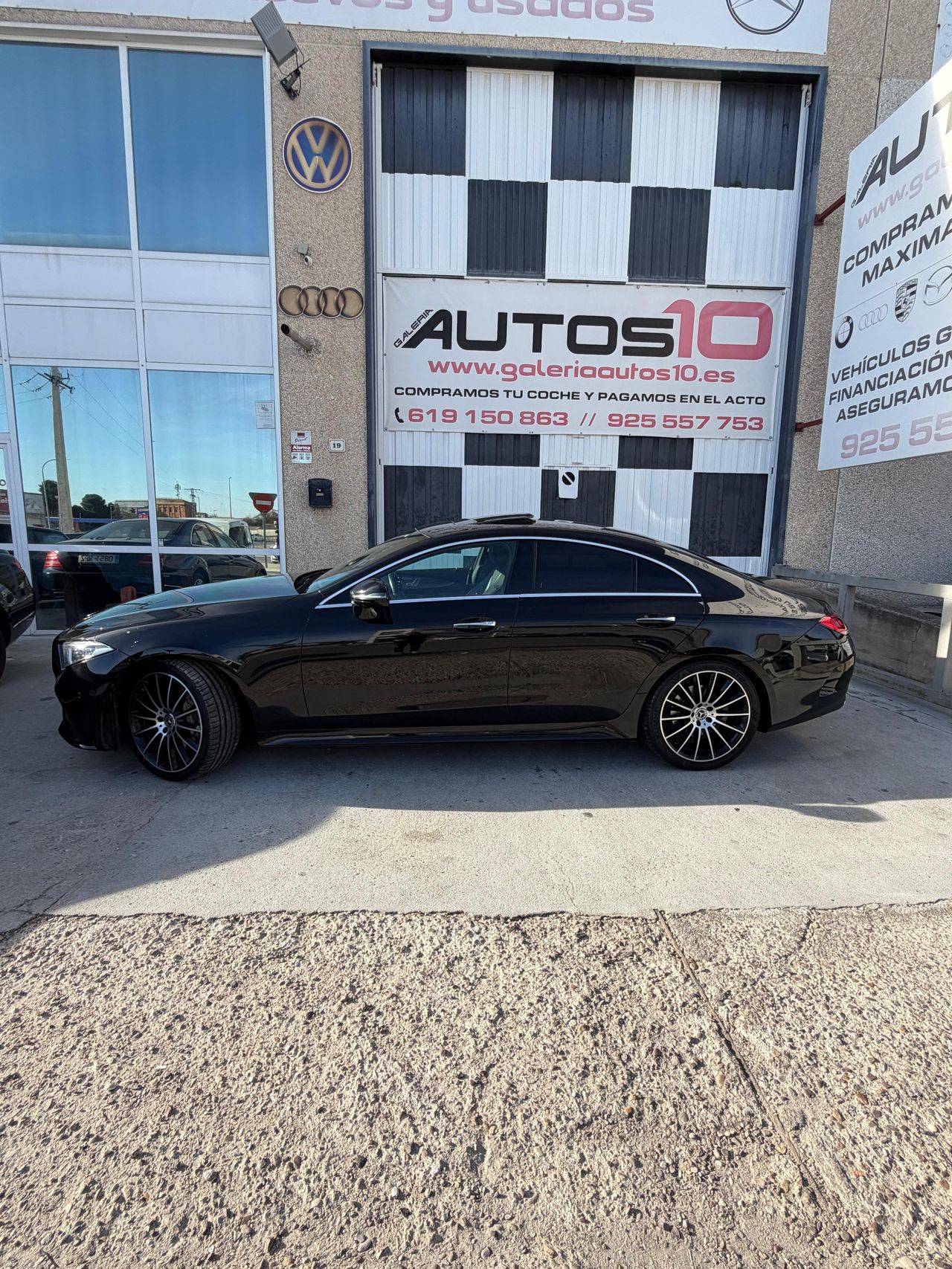 Mercedes Clase CLS  400 d 4MATIC - Foto 6