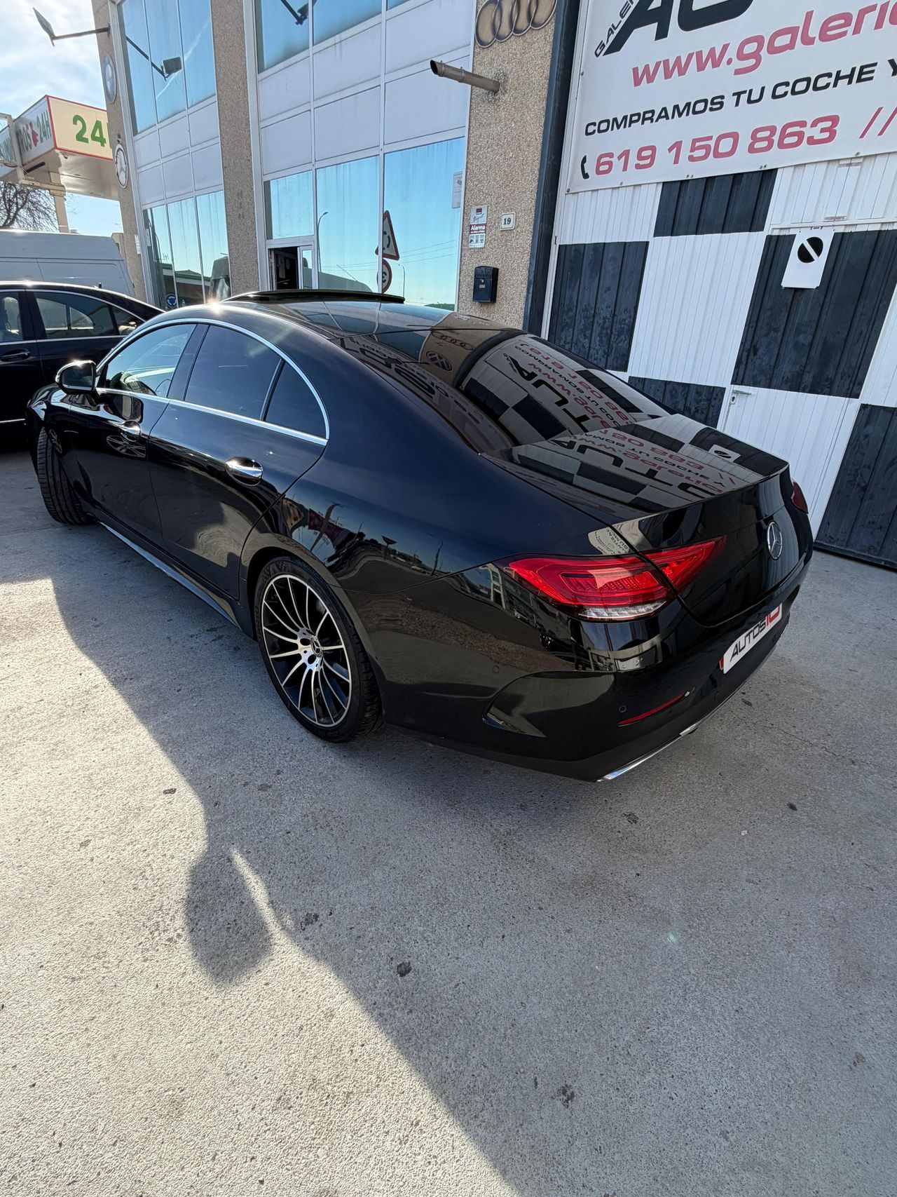 Mercedes Clase CLS  400 d 4MATIC - Foto 5