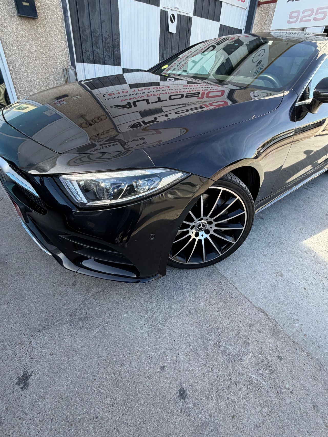 Mercedes Clase CLS  400 d 4MATIC - Foto 4