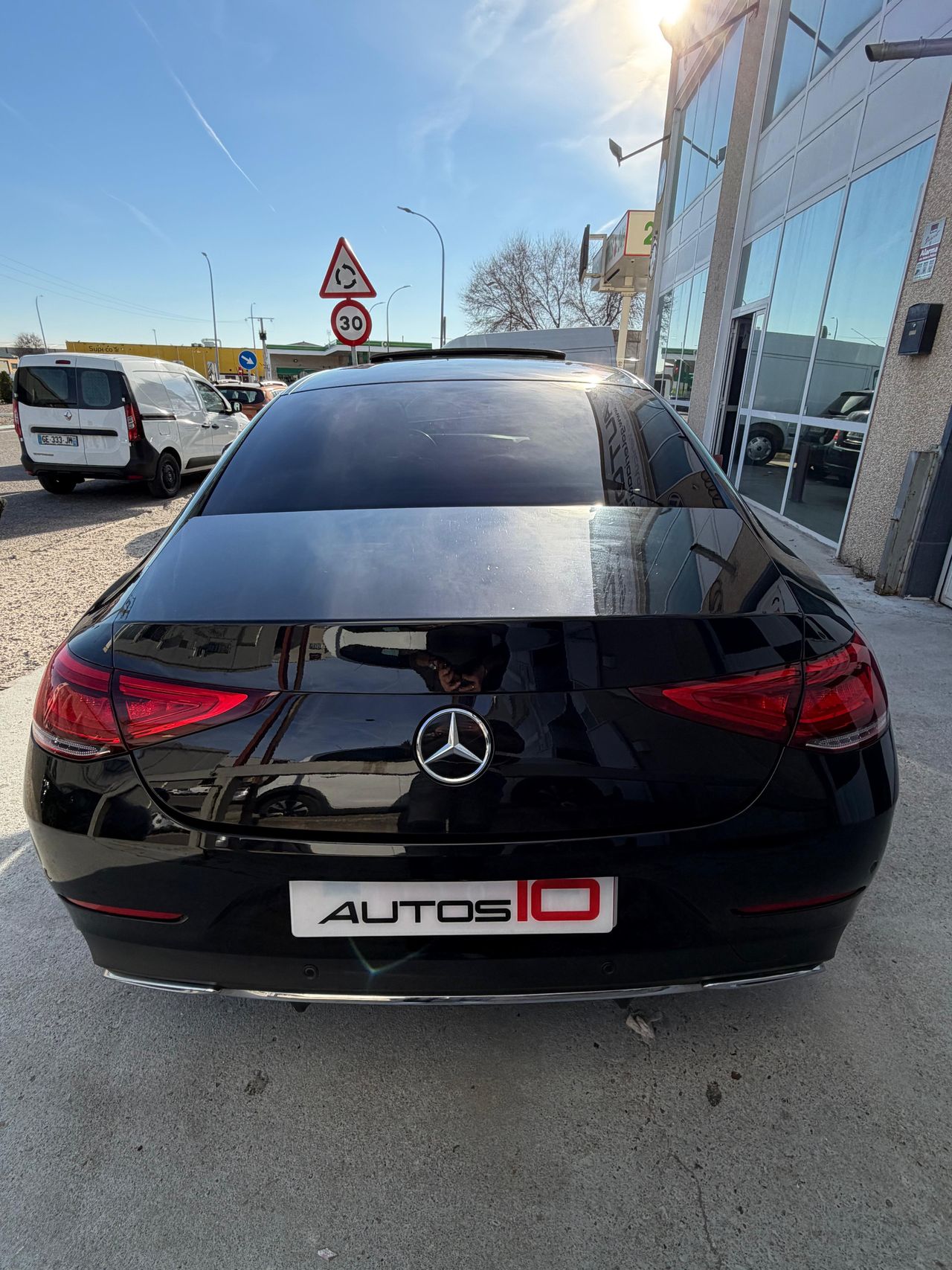Mercedes Clase CLS  400 d 4MATIC - Foto 7