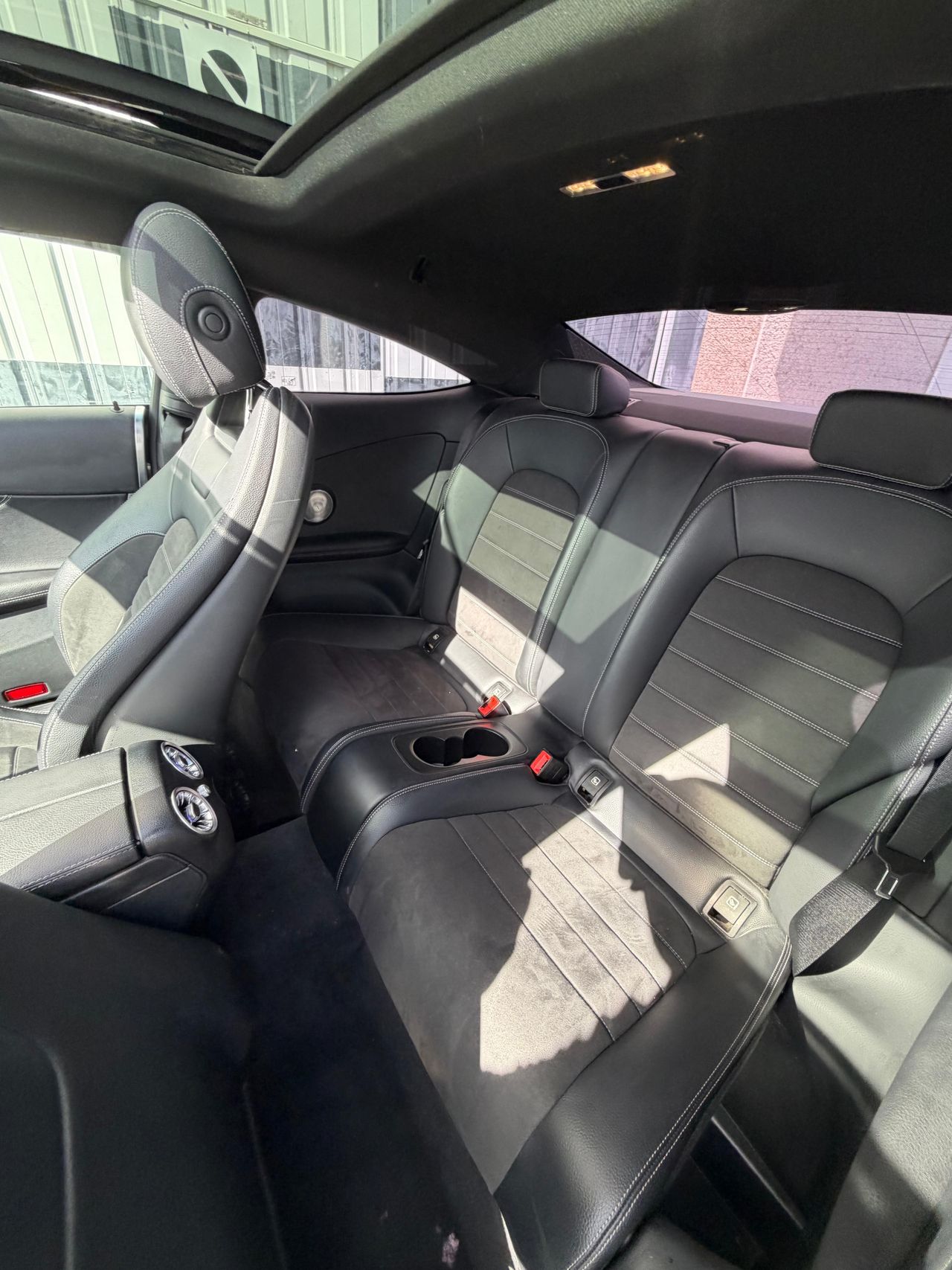 Mercedes Clase C  Coupe 220 d - Foto 14