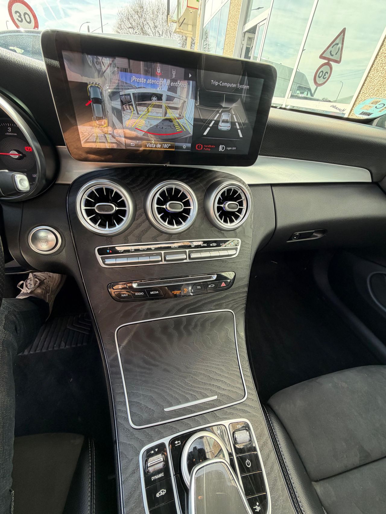 Mercedes Clase C  Coupe 220 d - Foto 17