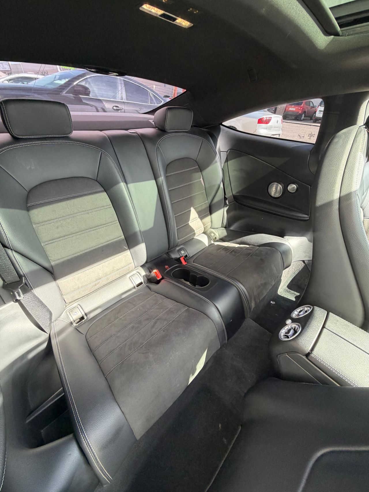 Mercedes Clase C  Coupe 220 d - Foto 10