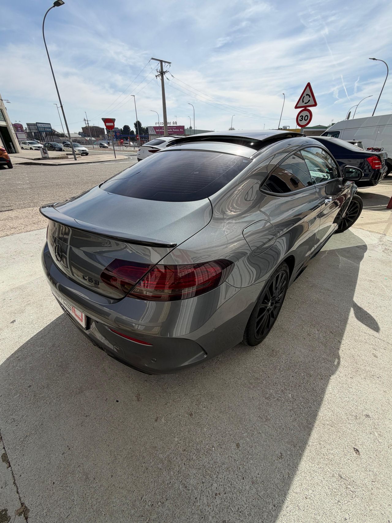 Mercedes Clase C  Coupe 220 d - Foto 7