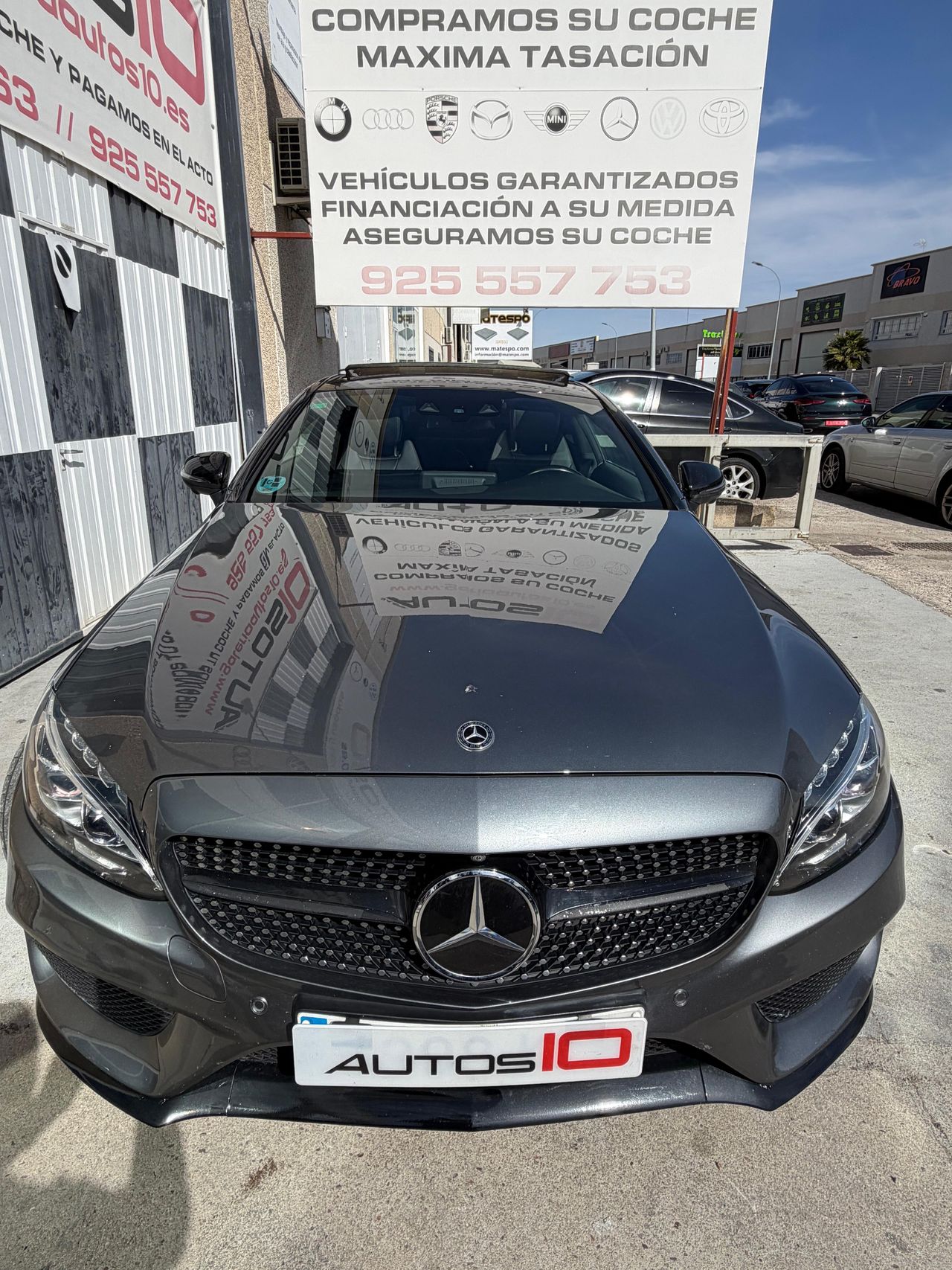 Mercedes Clase C  Coupe 220 d - Foto 4