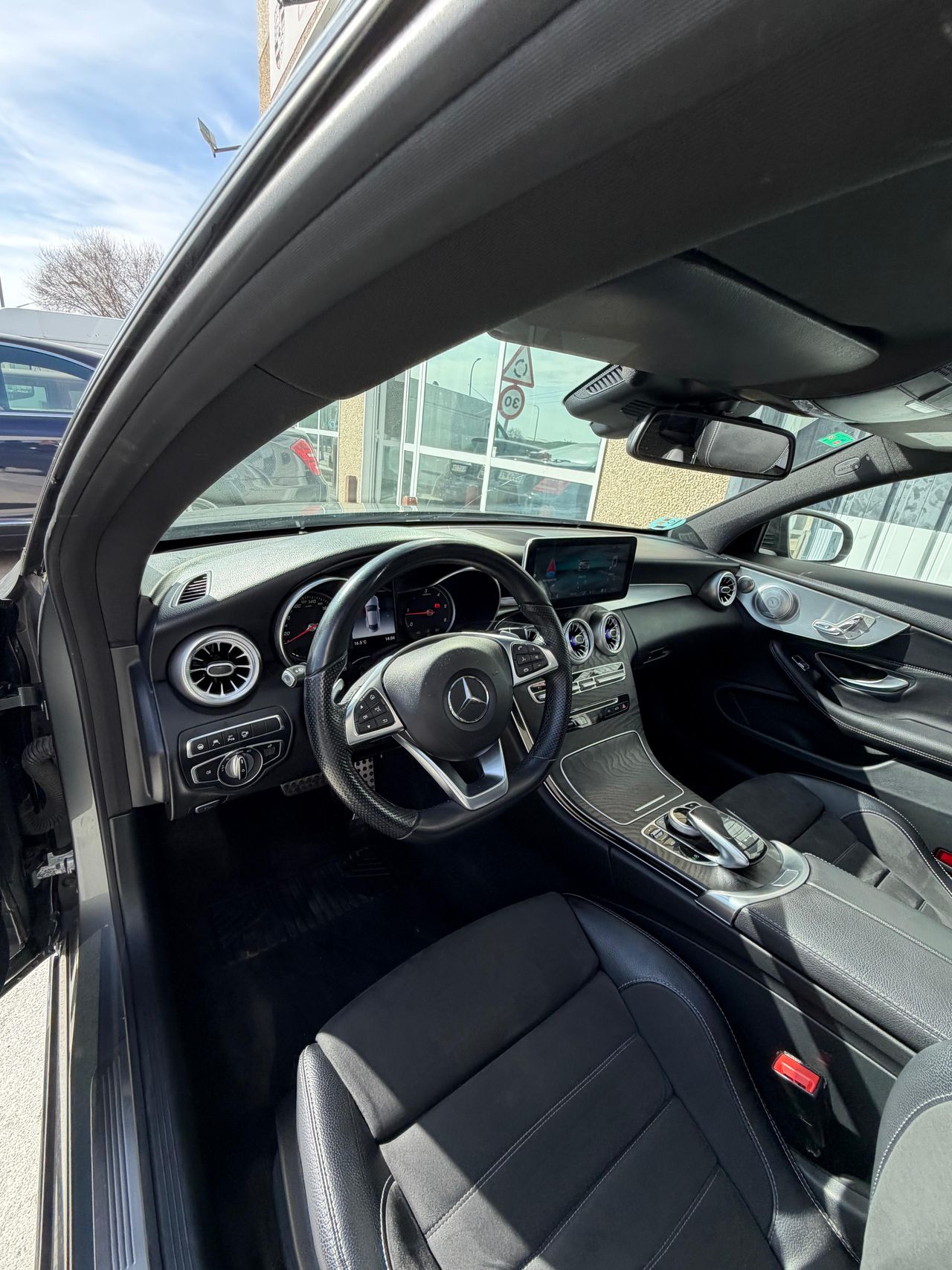 Mercedes Clase C  Coupe 220 d - Foto 13