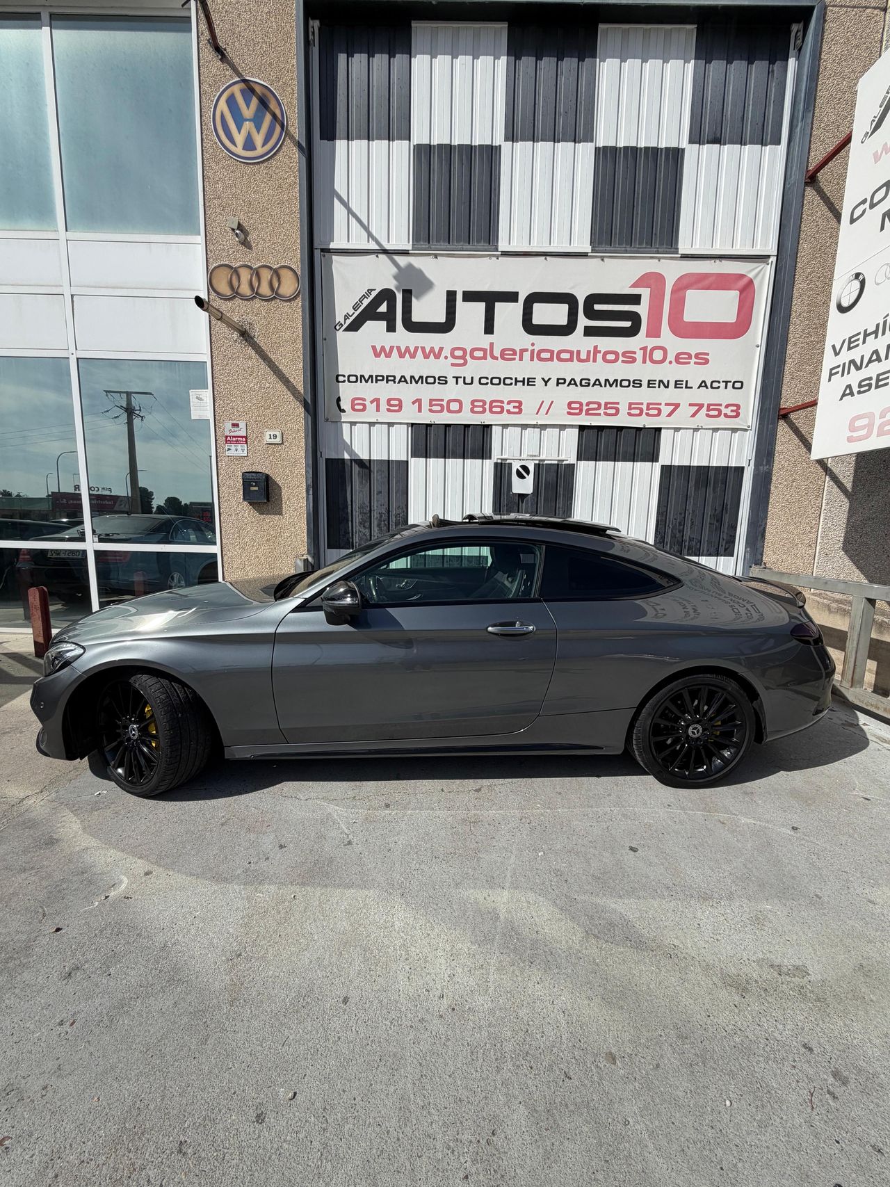 Mercedes Clase C  Coupe 220 d - Foto 5