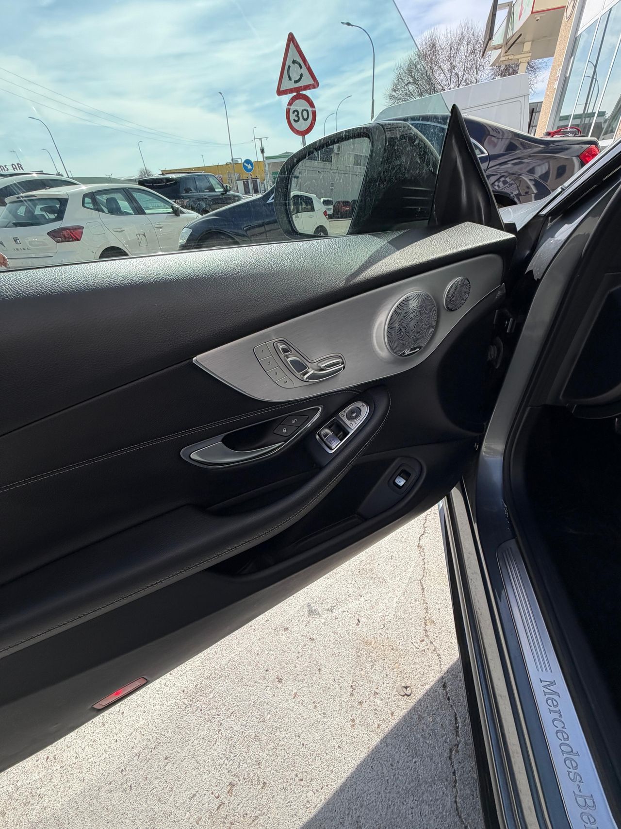 Mercedes Clase C  Coupe 220 d - Foto 11