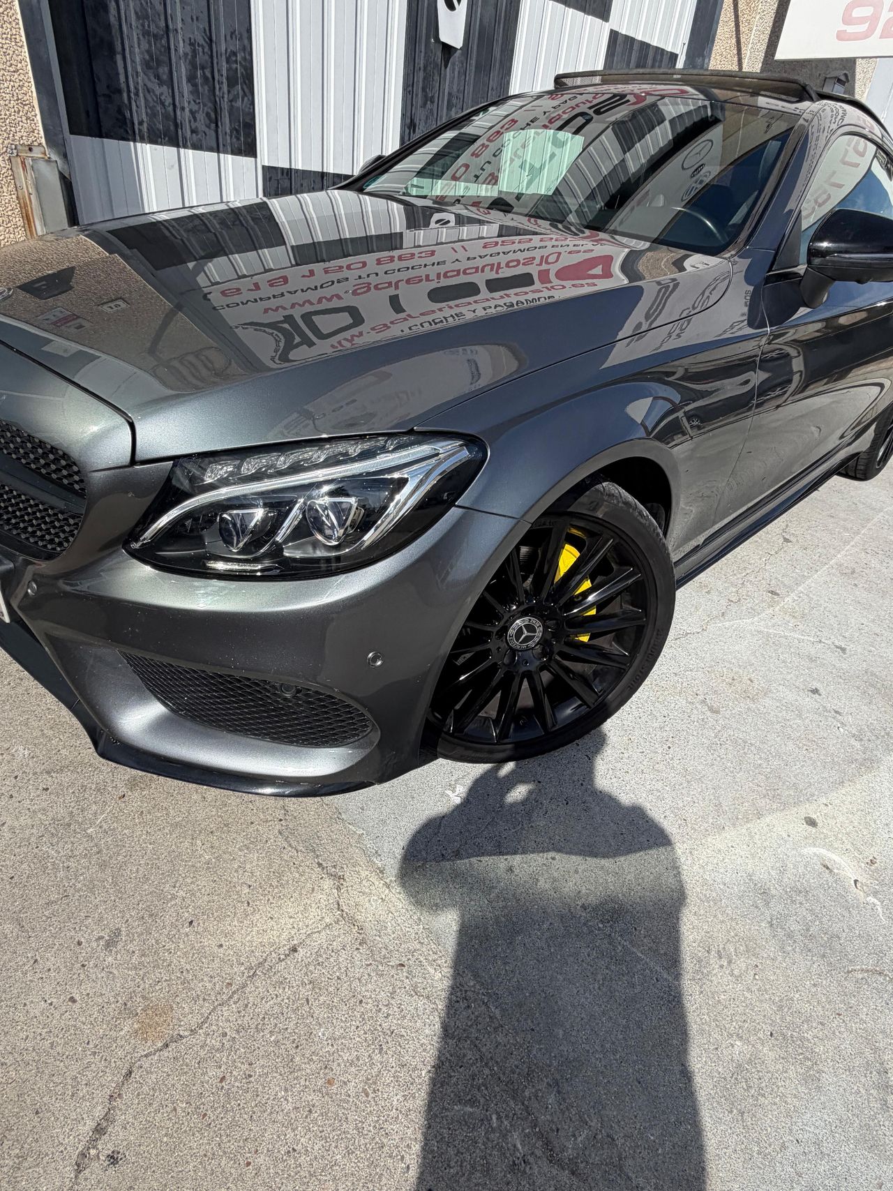 Mercedes Clase C  Coupe 220 d - Foto 3