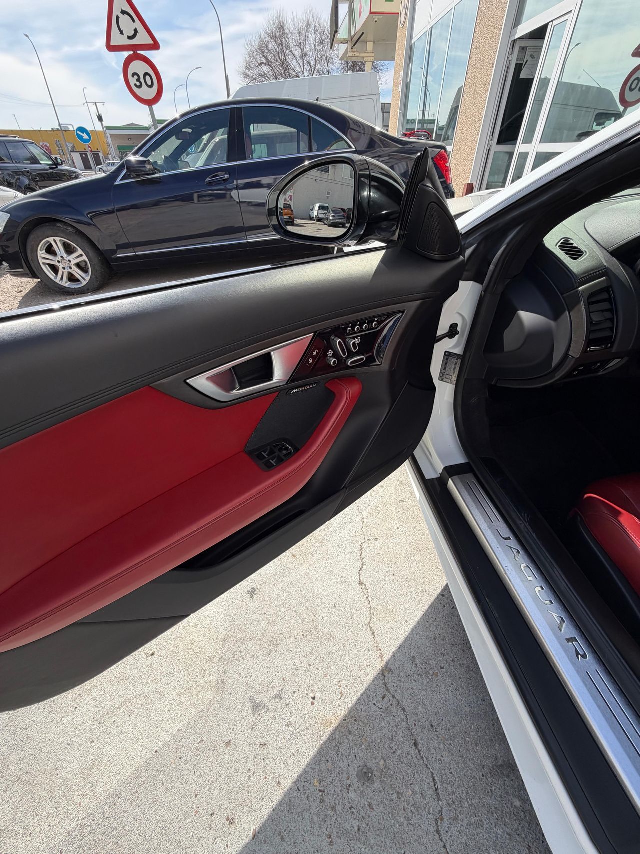 Jaguar F-Type  S V6 3.0 SC Coupe Auto AWD 380cv - Foto 15