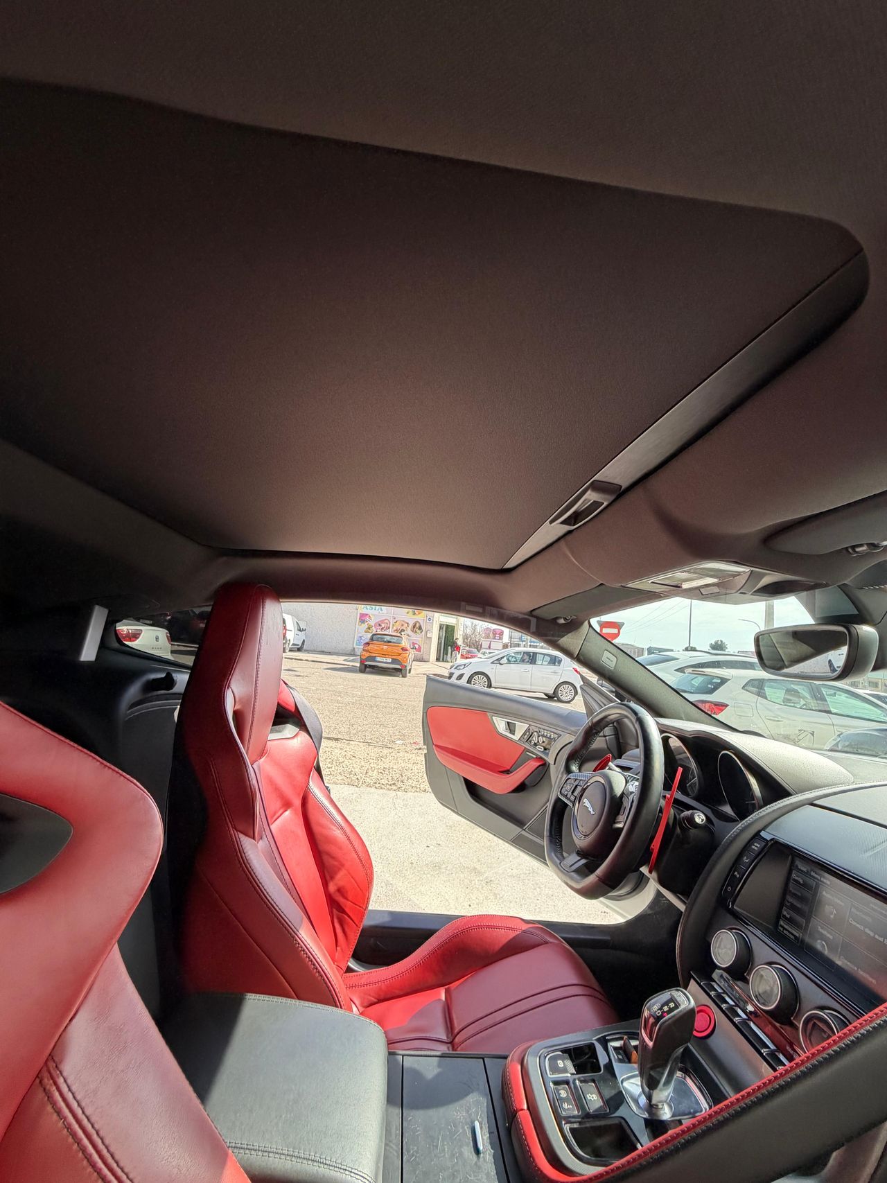 Jaguar F-Type  S V6 3.0 SC Coupe Auto AWD 380cv - Foto 11